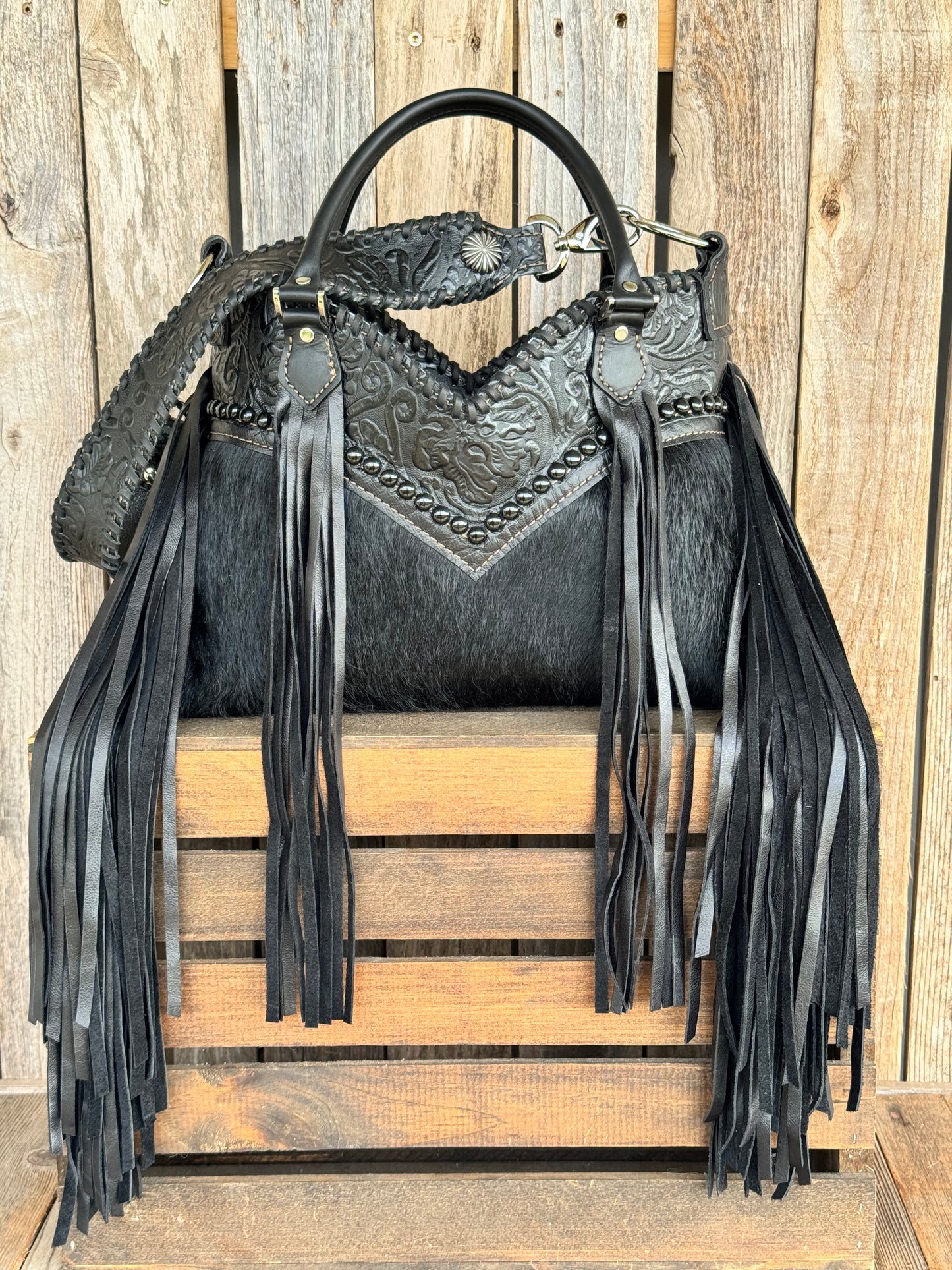 Small Boot Top #9637