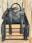 Small Boot Top #9637