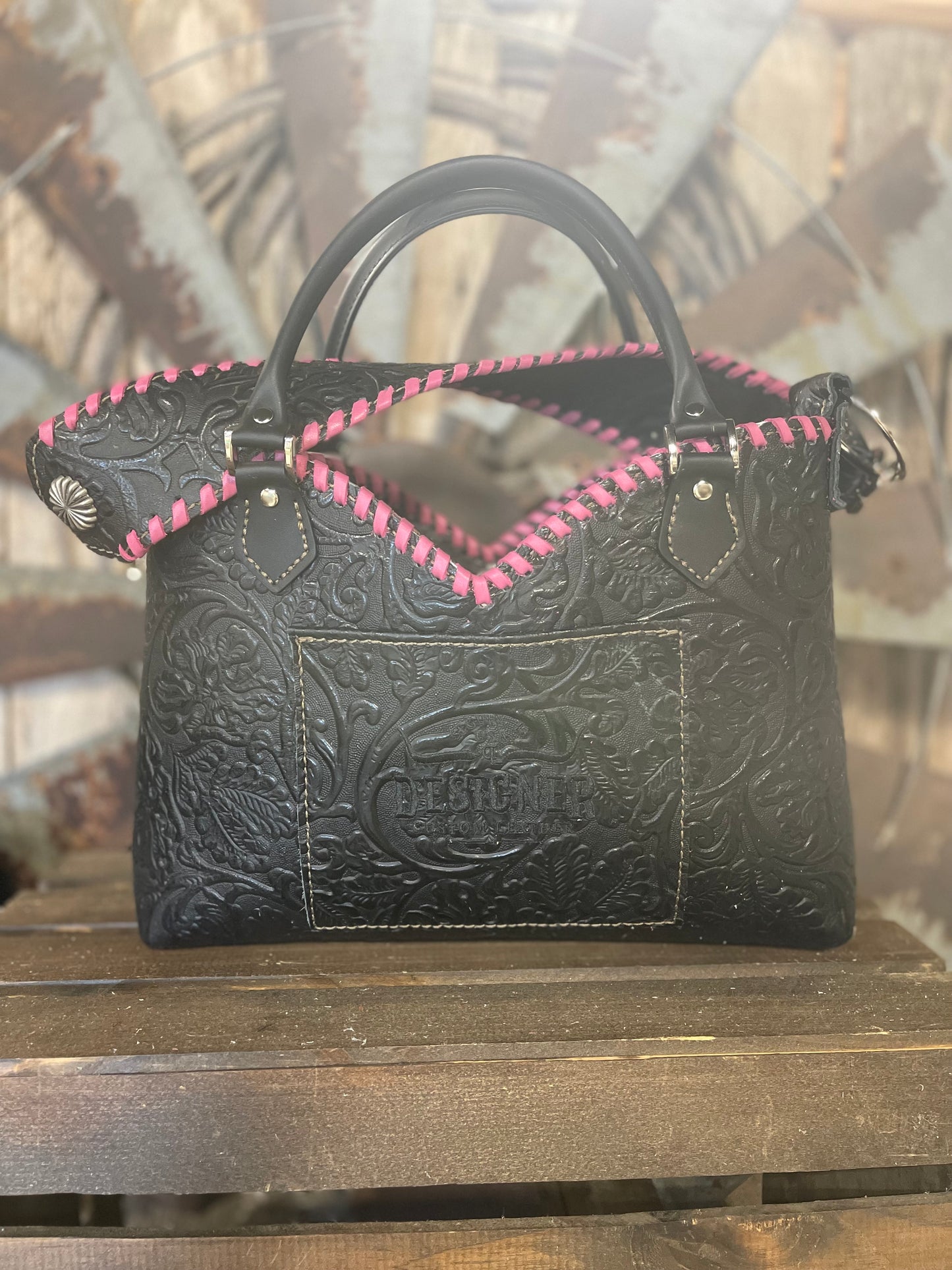 Small Boot Top #7865