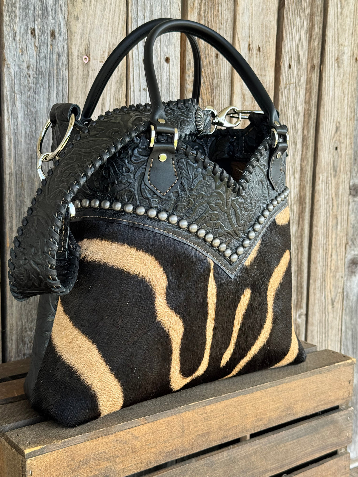 Medium Boot Top #9631