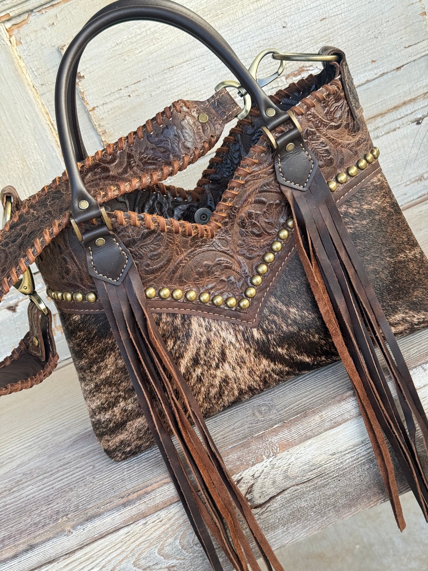 Small Boot Top #9677