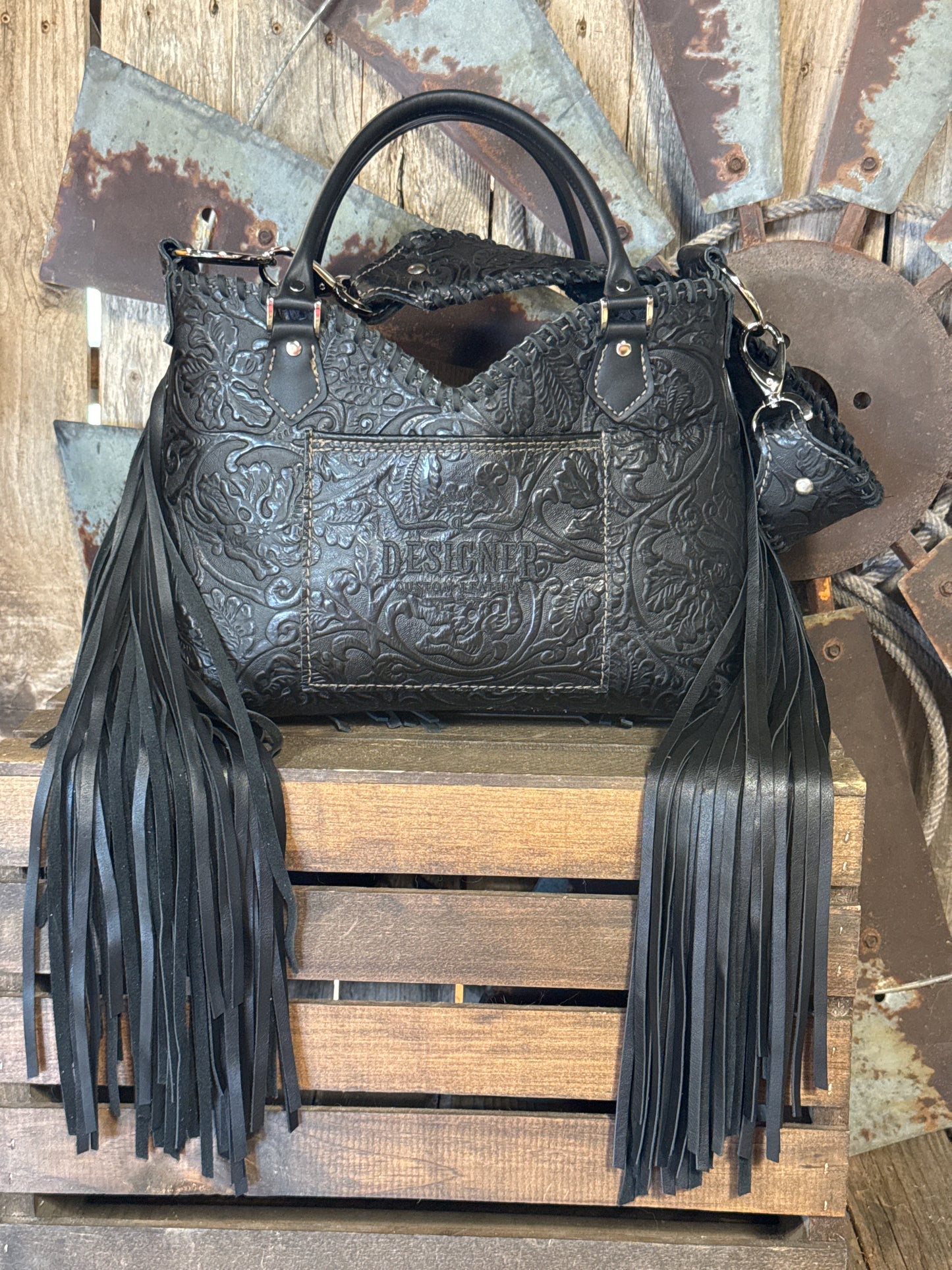 Small Boot Top #7251