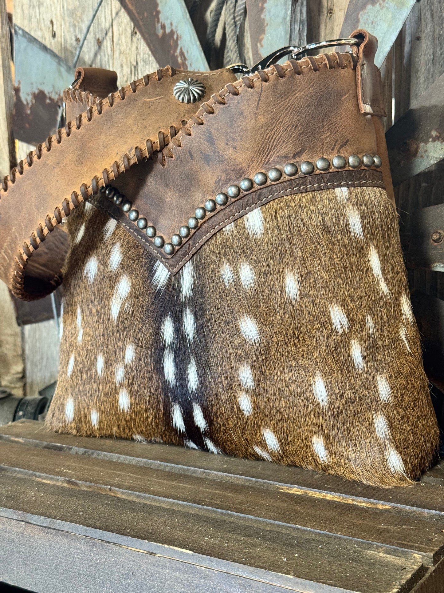 Medium Boot Top #8020