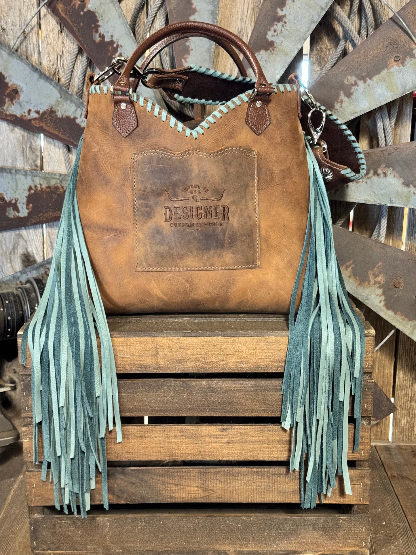 Medium Boot Top #7699