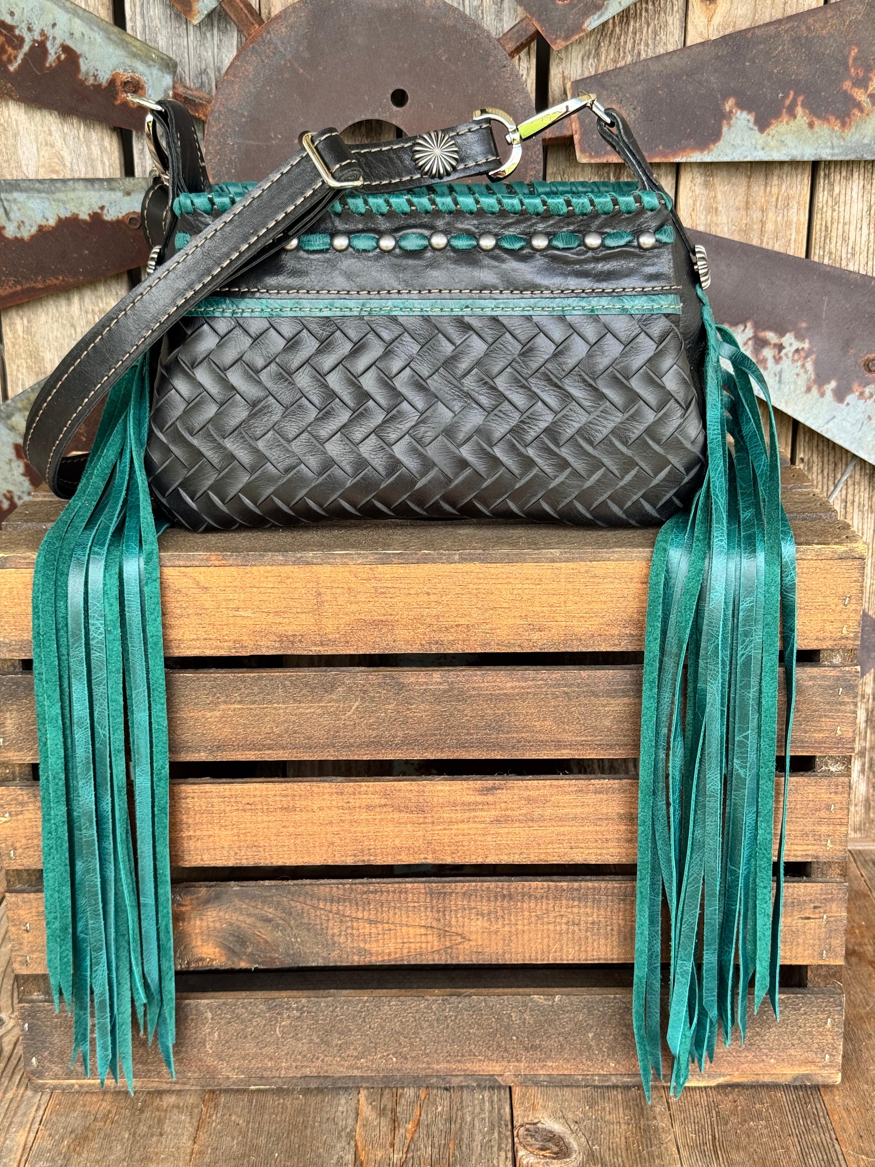 Baby Bella Stirrup Bag #8996