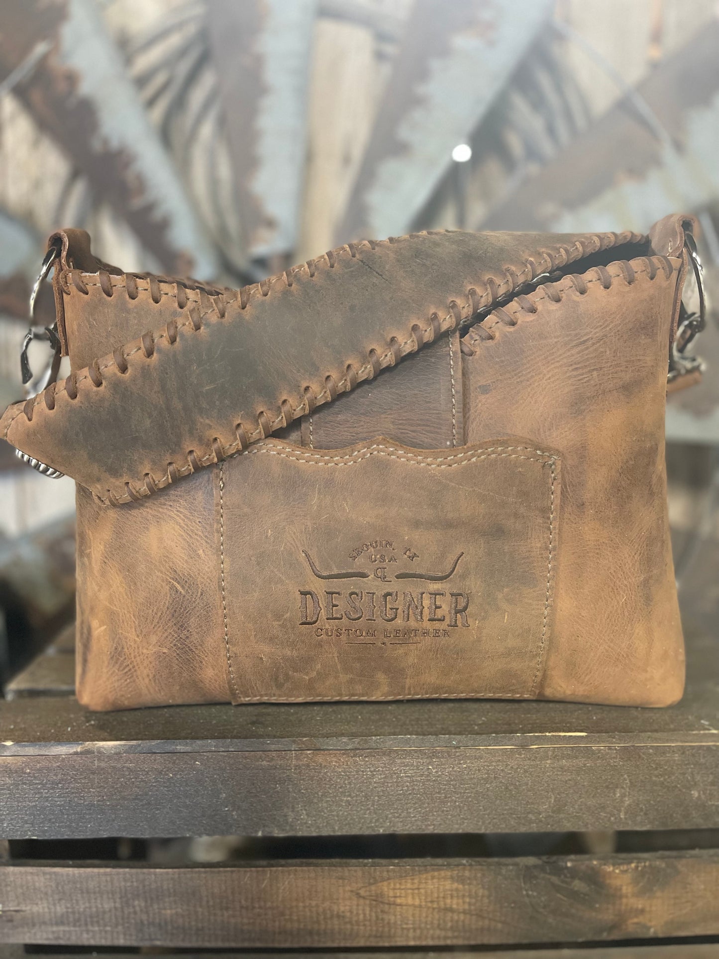 Small Boot Top #7871