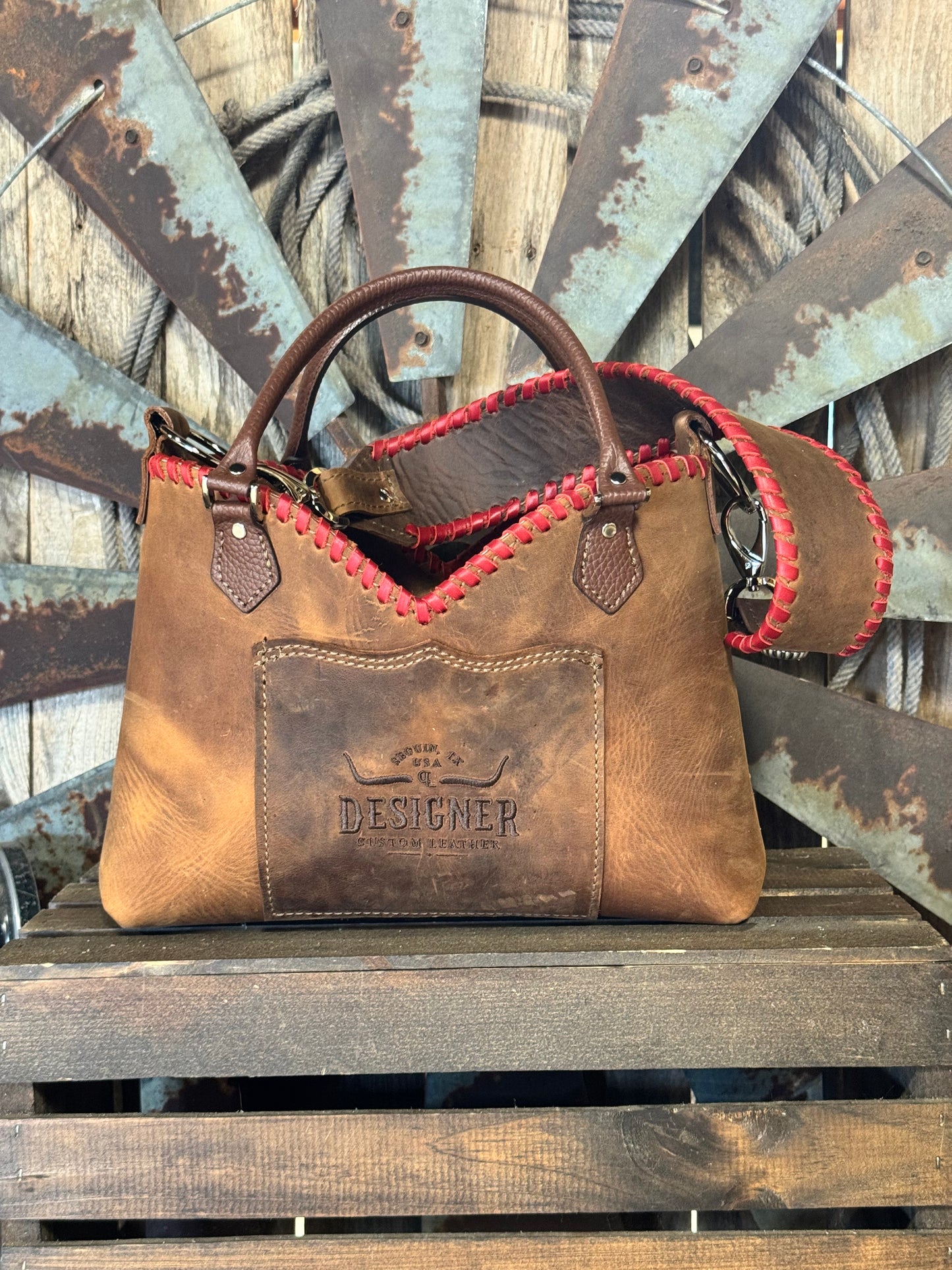 Small Boot Top #8067
