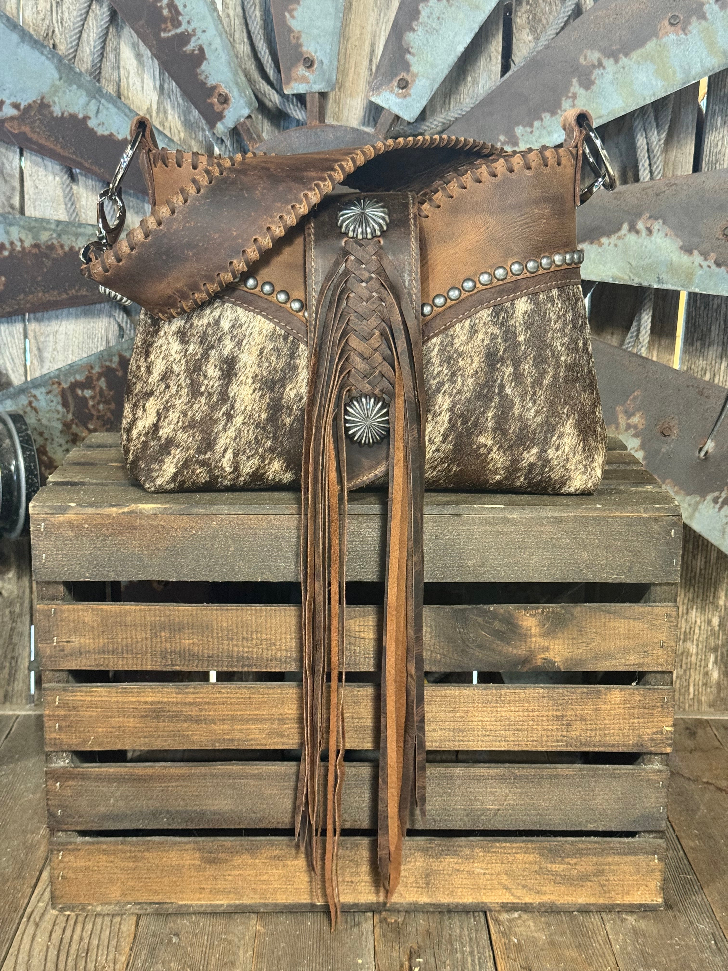 Small Boot Top #7721