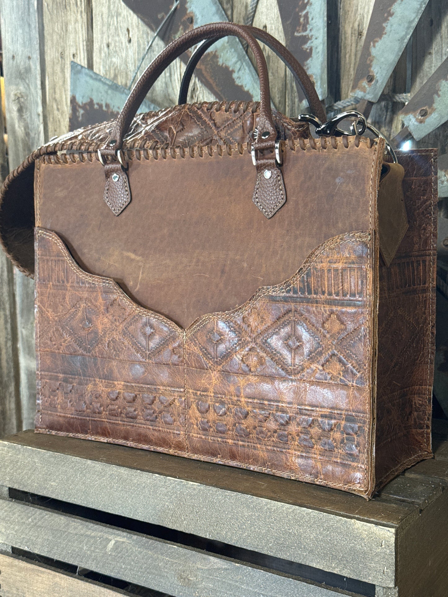 Business Tote #7279