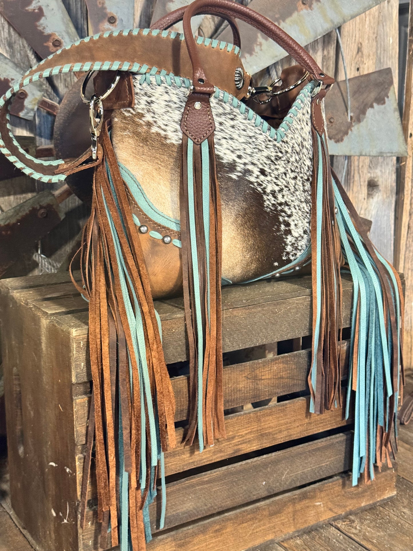 Small Boot Top #8068