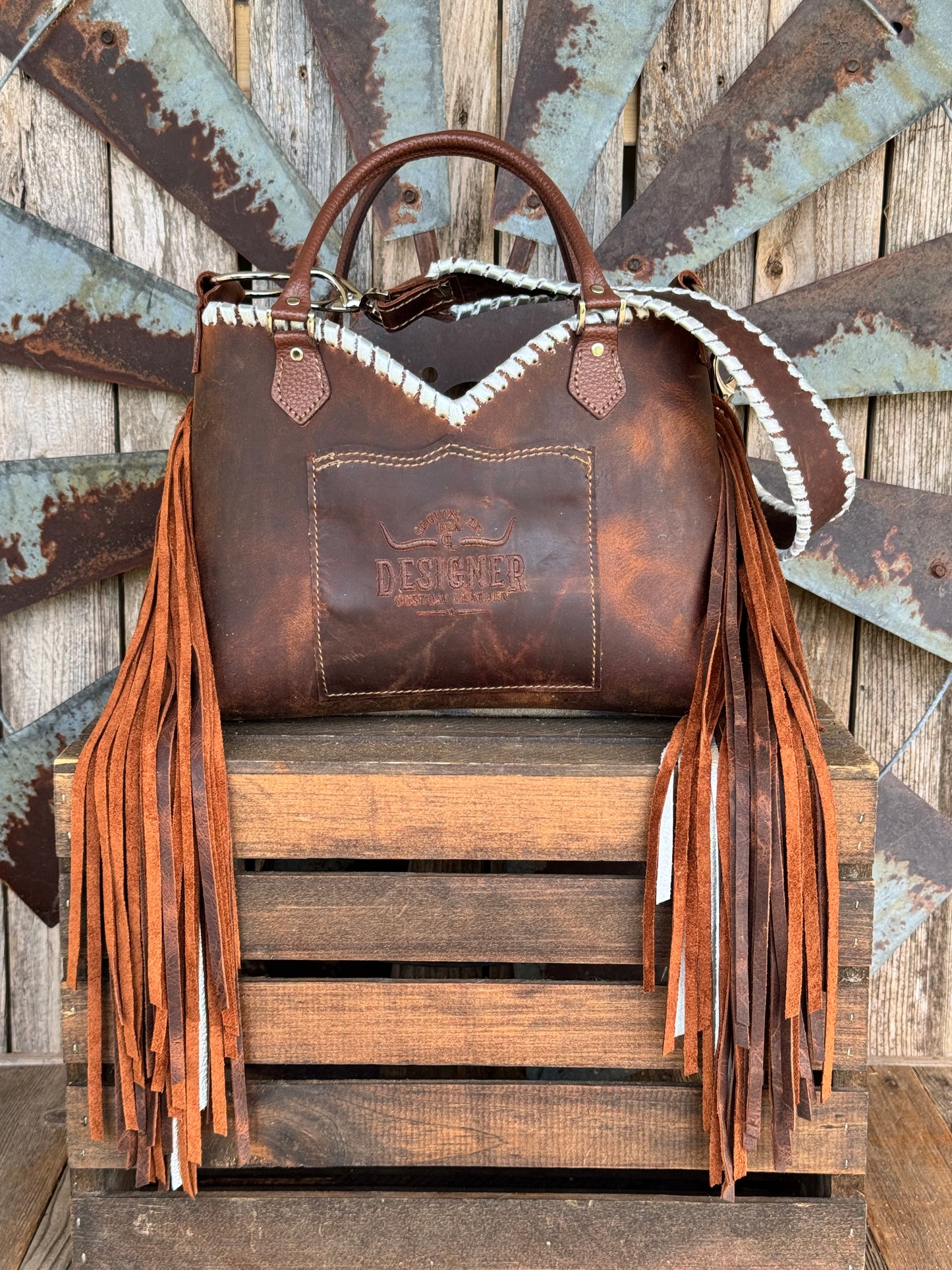 Small Boot Top #9162