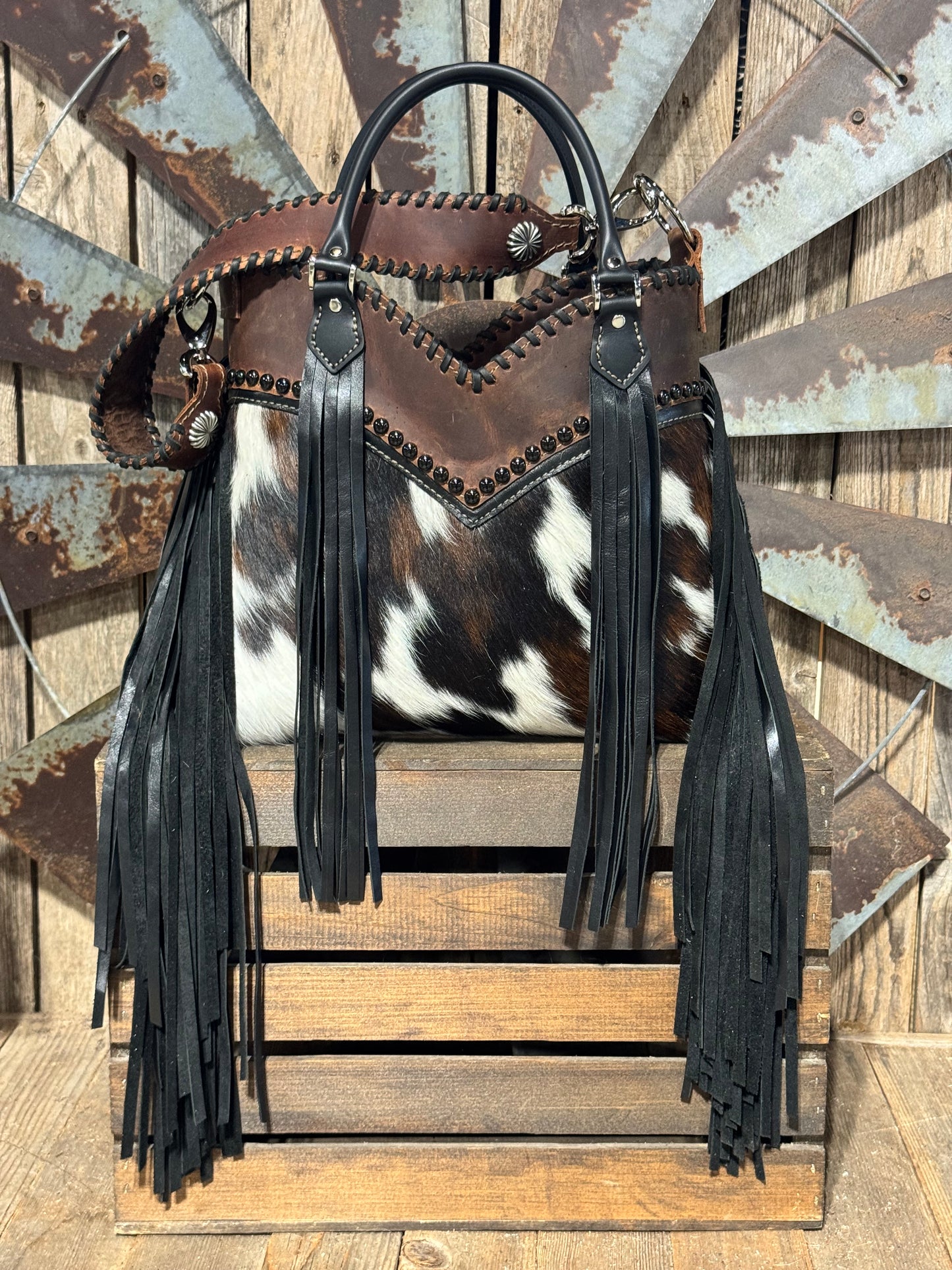 Medium Boot Top #8718