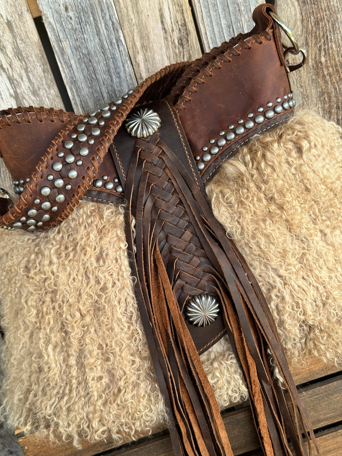 Medium Boot Top #9609