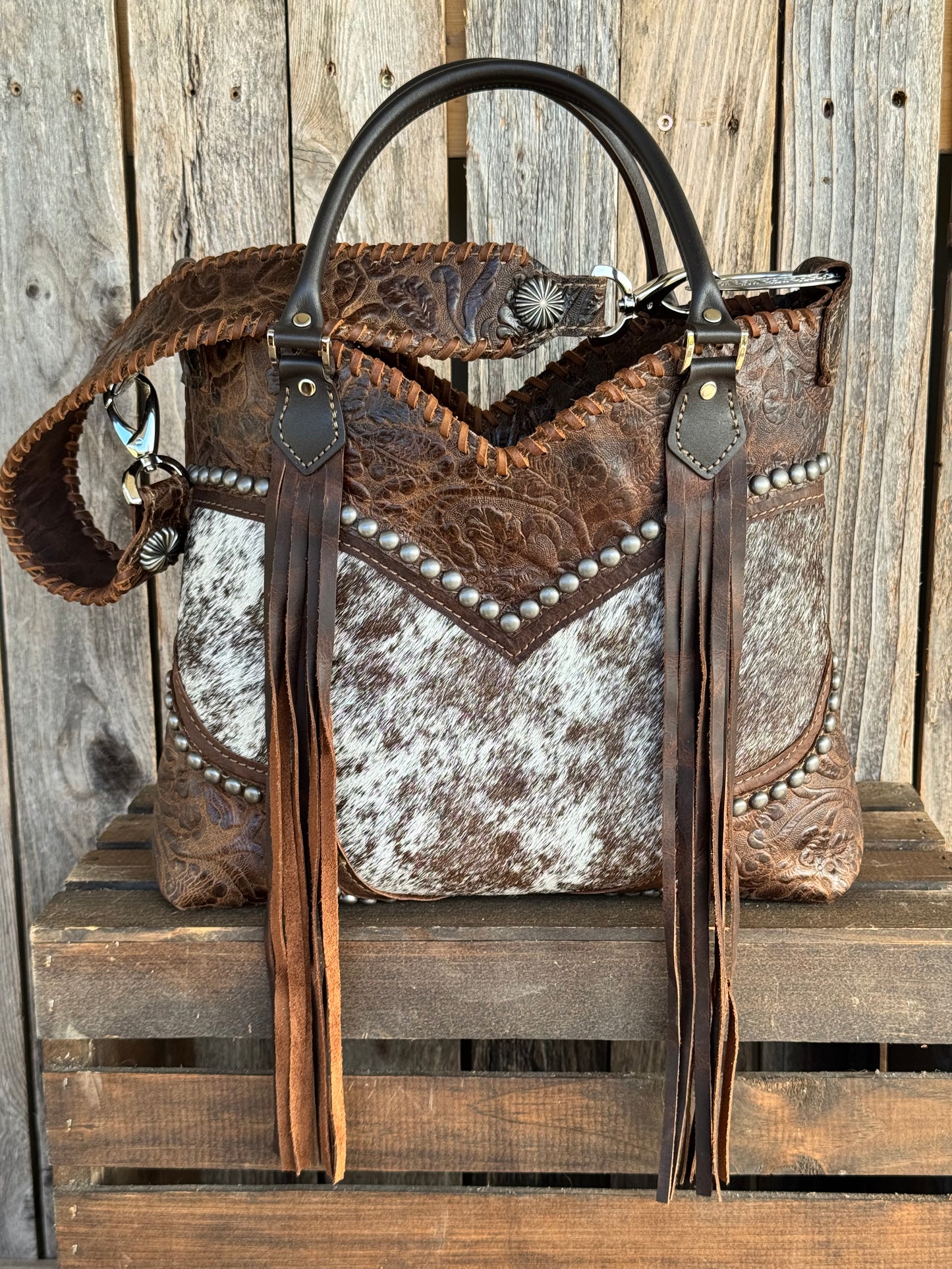 Medium Boot Top #9682
