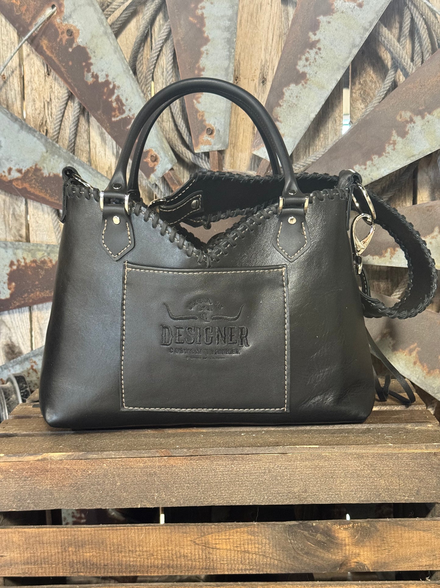 Small Boot Top #7667