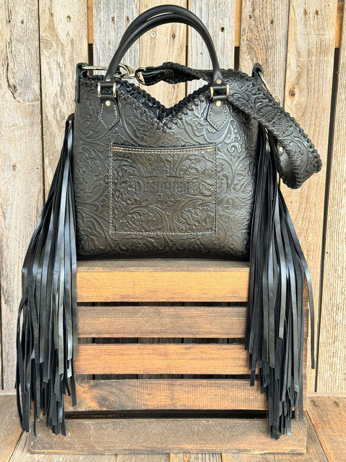 Medium Boot Top #9632