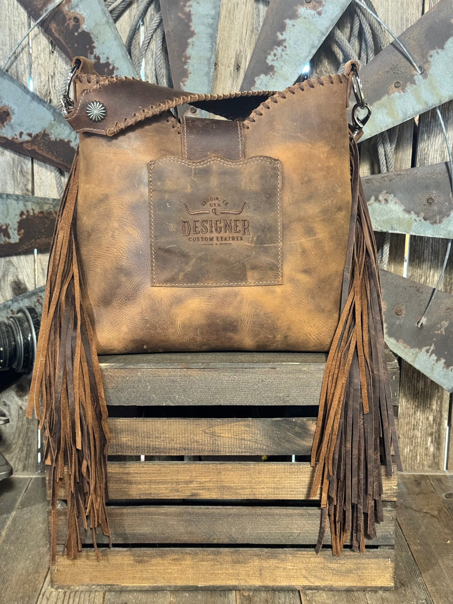 Large Boot Top  #7725