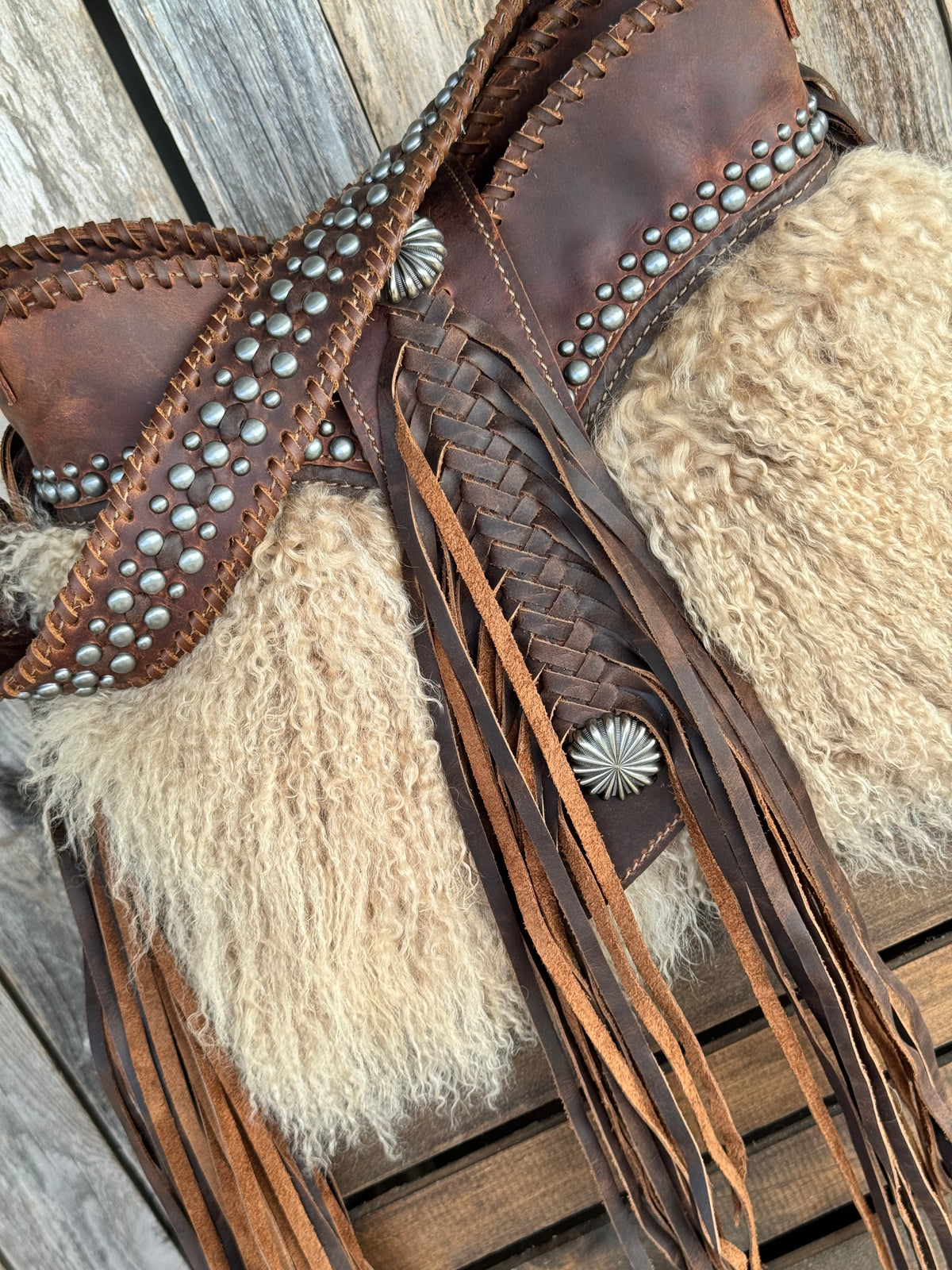 Medium Boot Top #9608