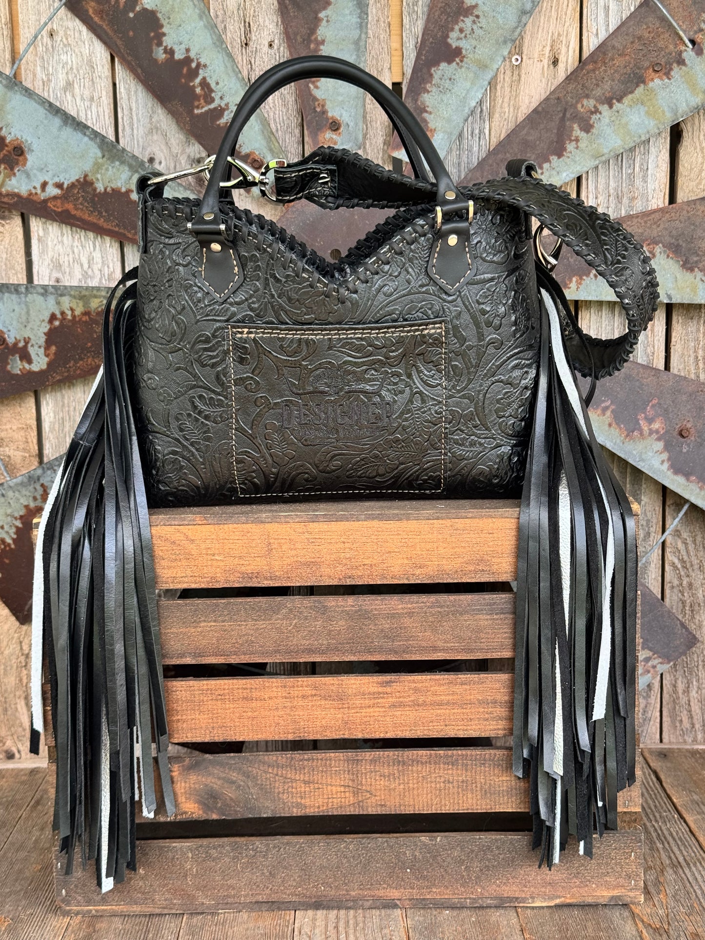 Small Boot Top #9248