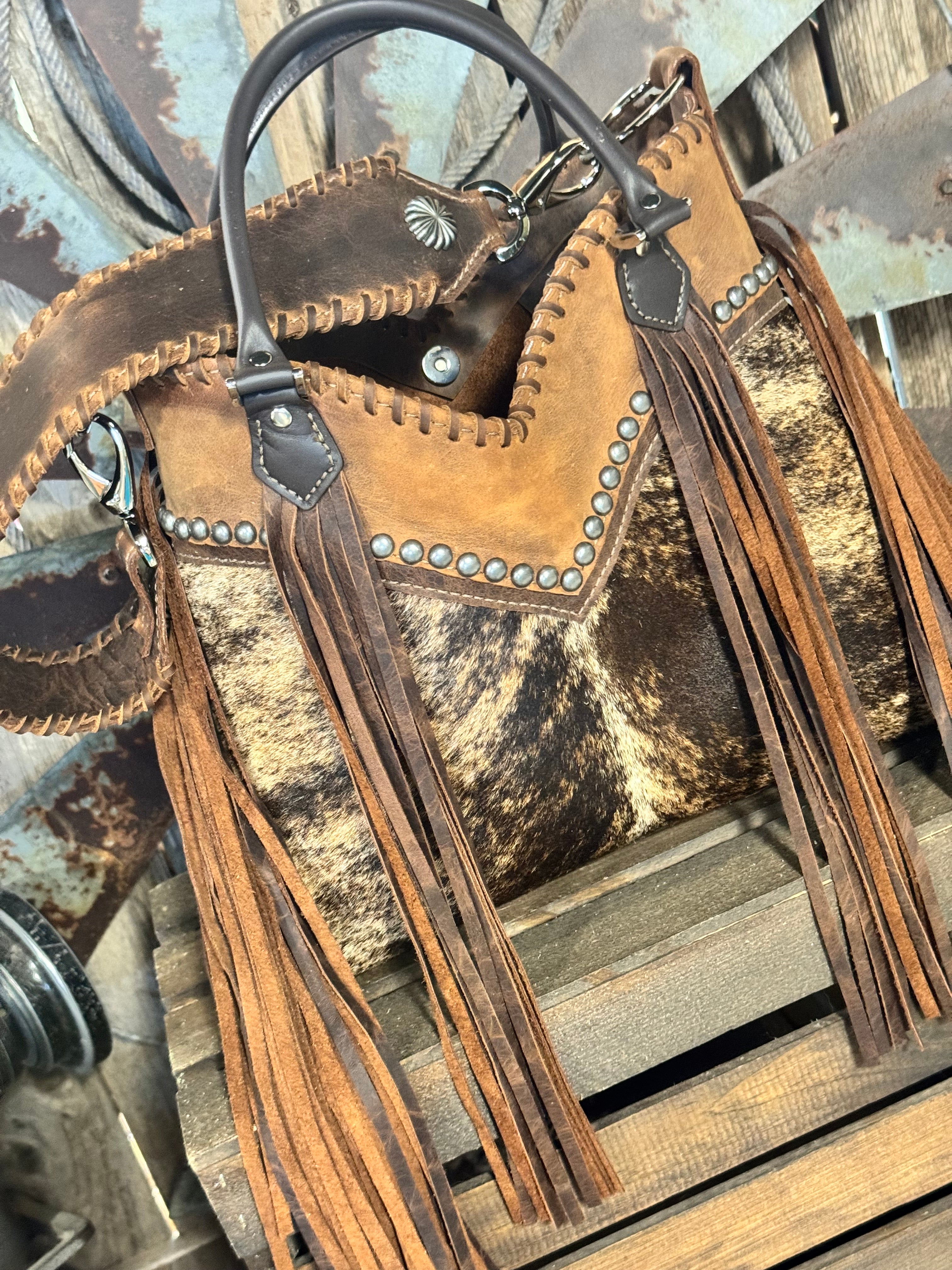 Medium Boot Top #7715
