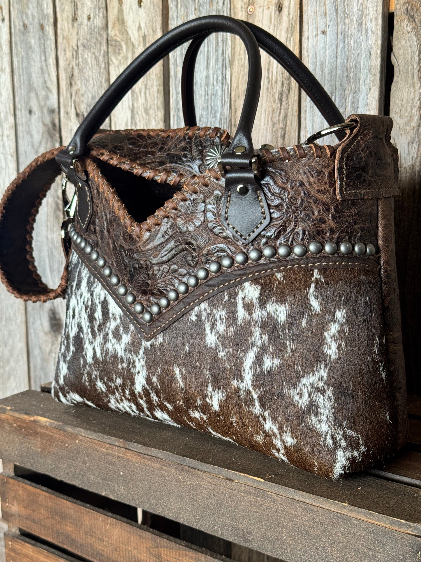 Small Boot Top #9420