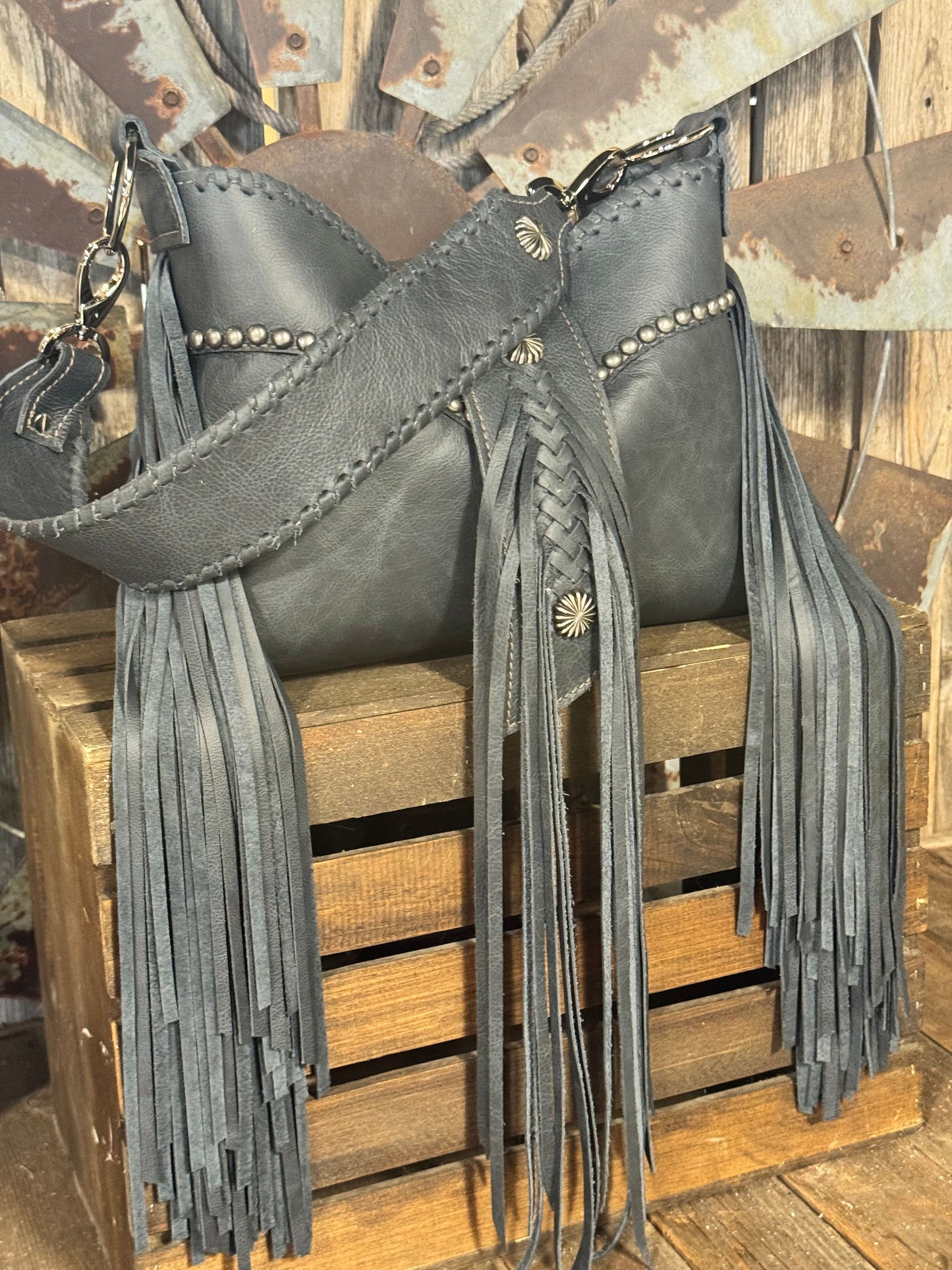 Small Boot Top #7650