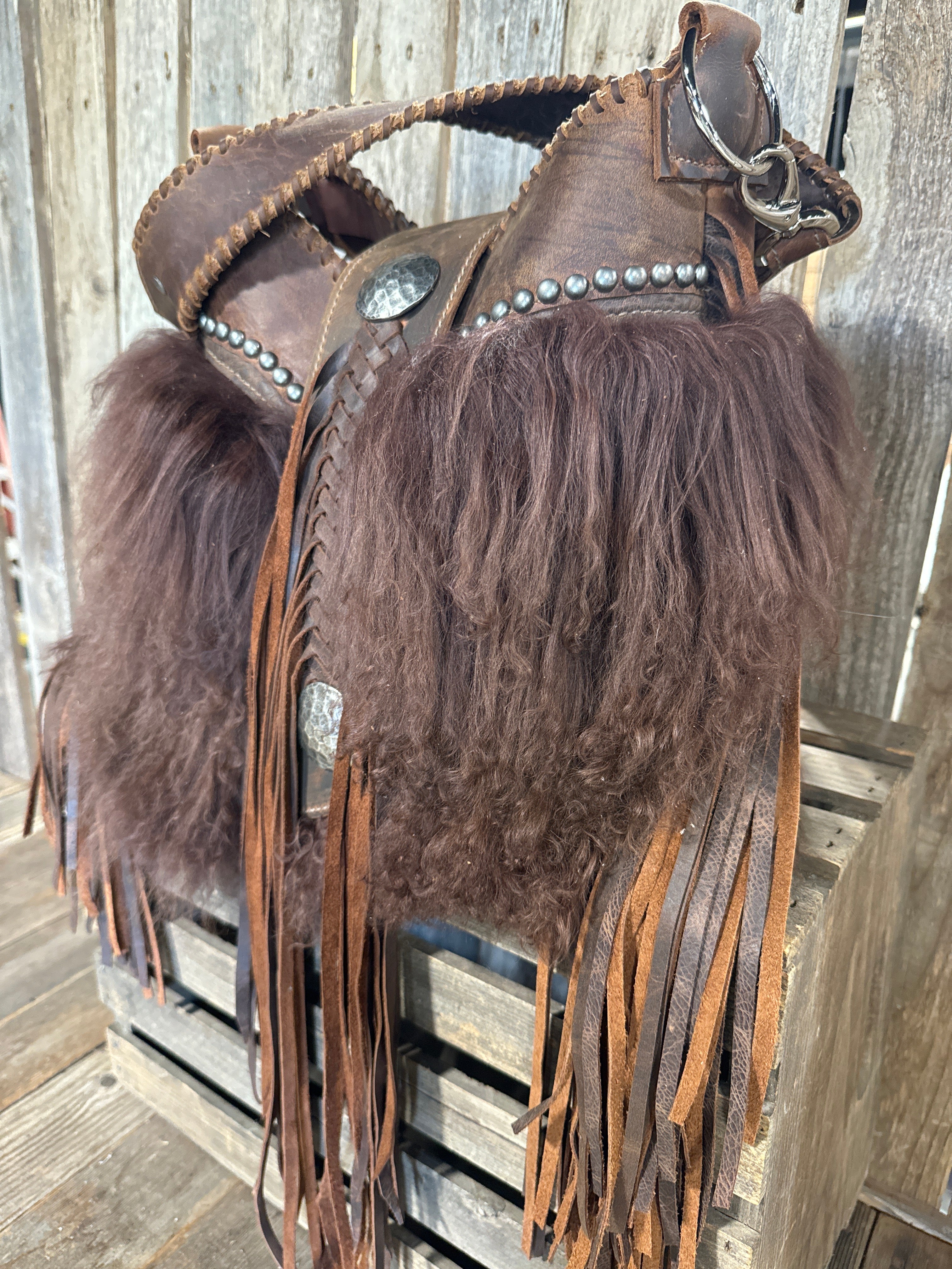 Medium Boot Top #6810