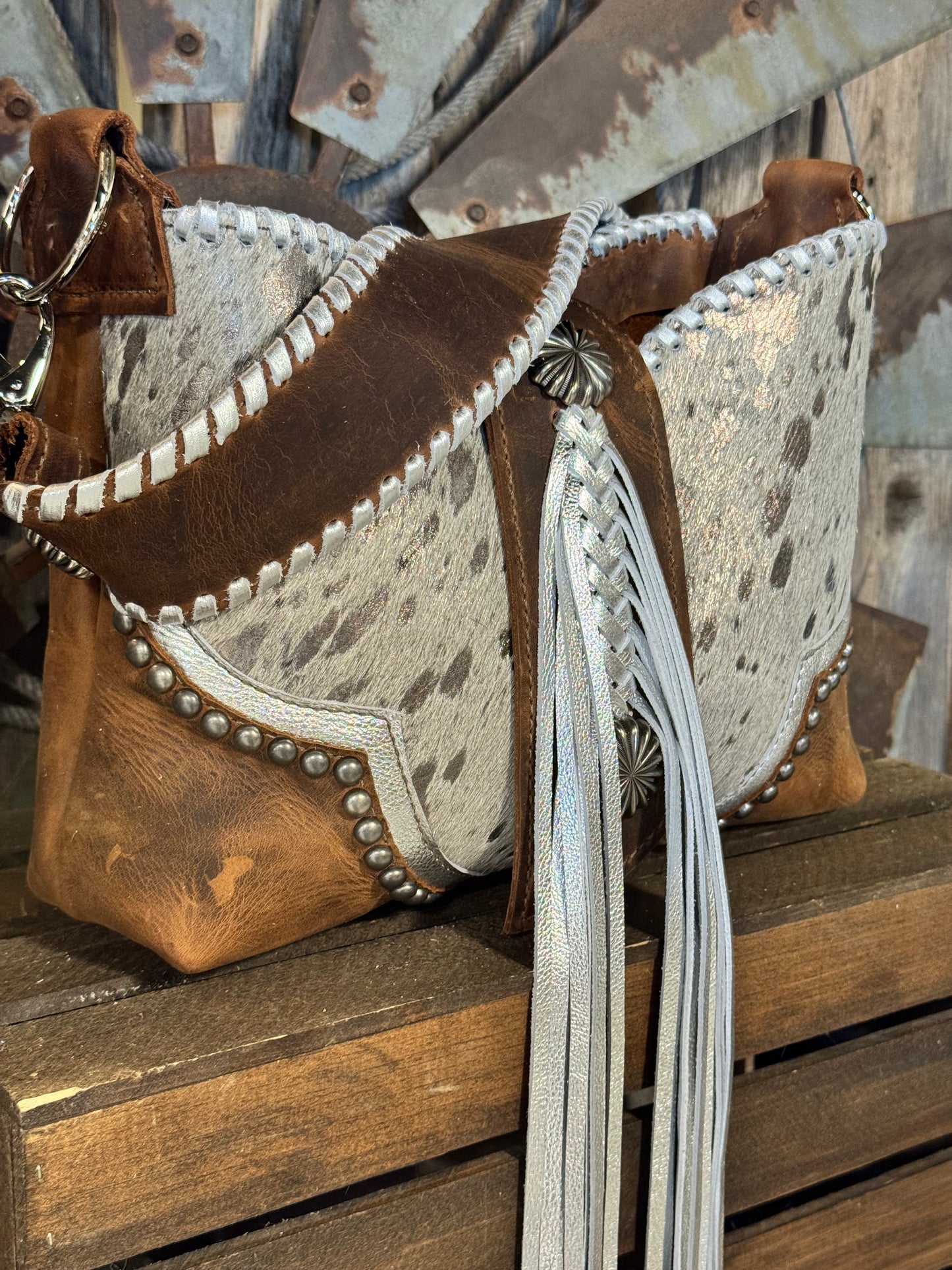 Small Boot Top #7701