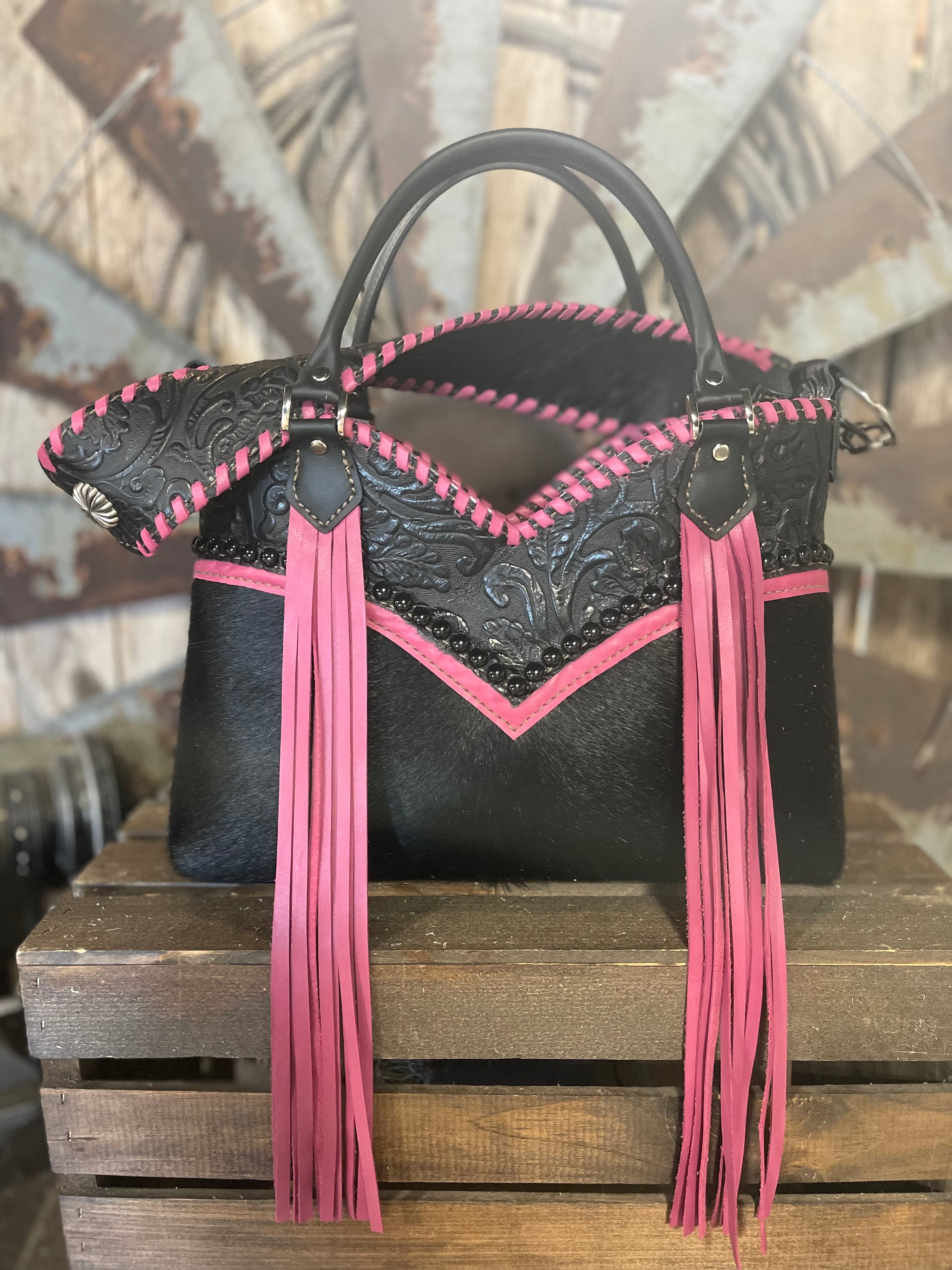 Small Boot Top #7865