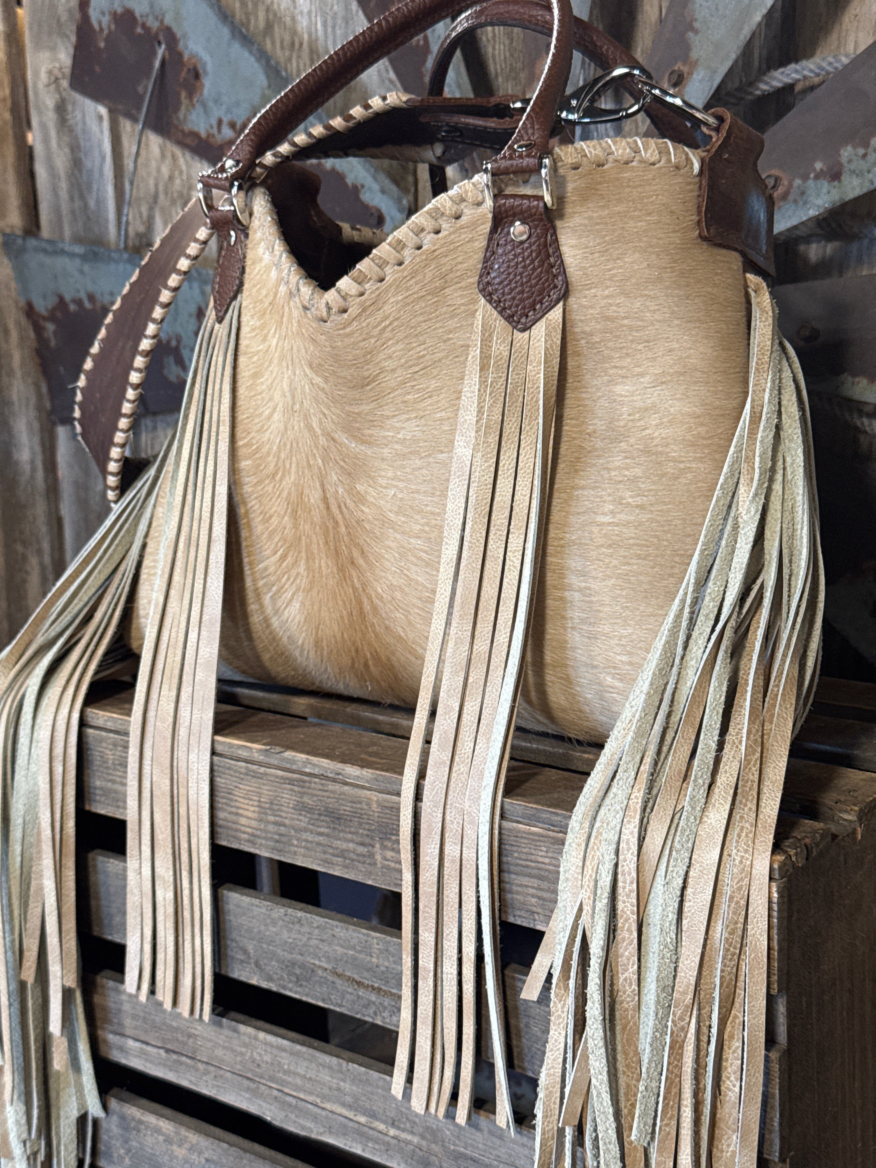Small Boot Top #7090