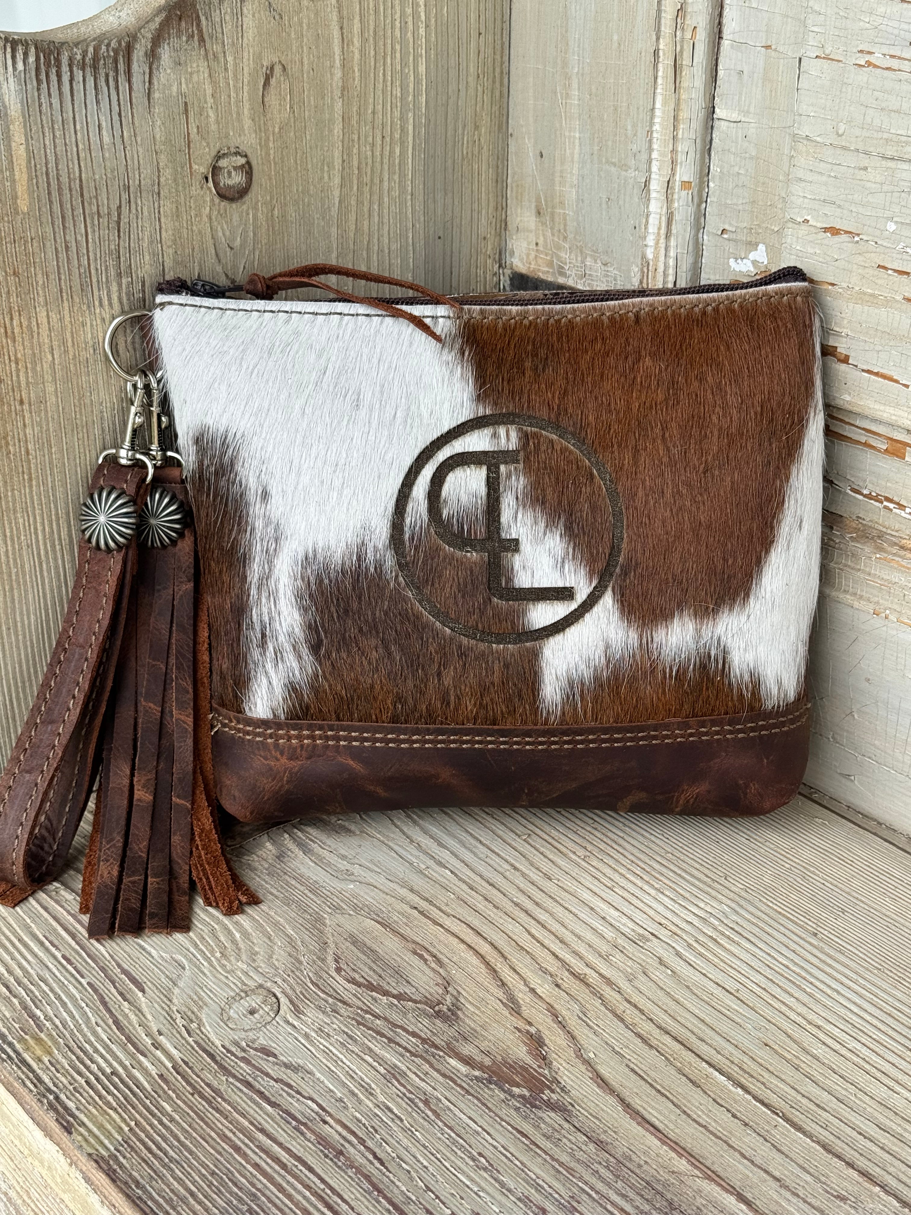DCL Large Makeup Bag #9052