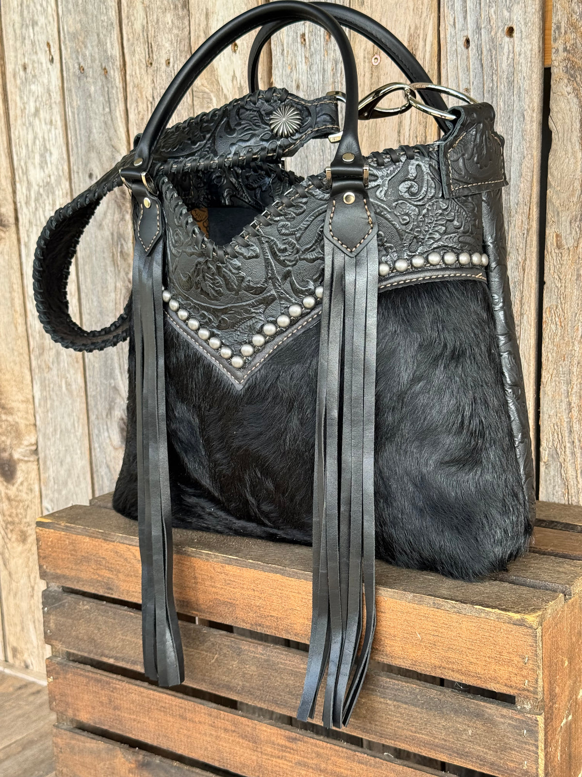 Medium Boot Top #9614