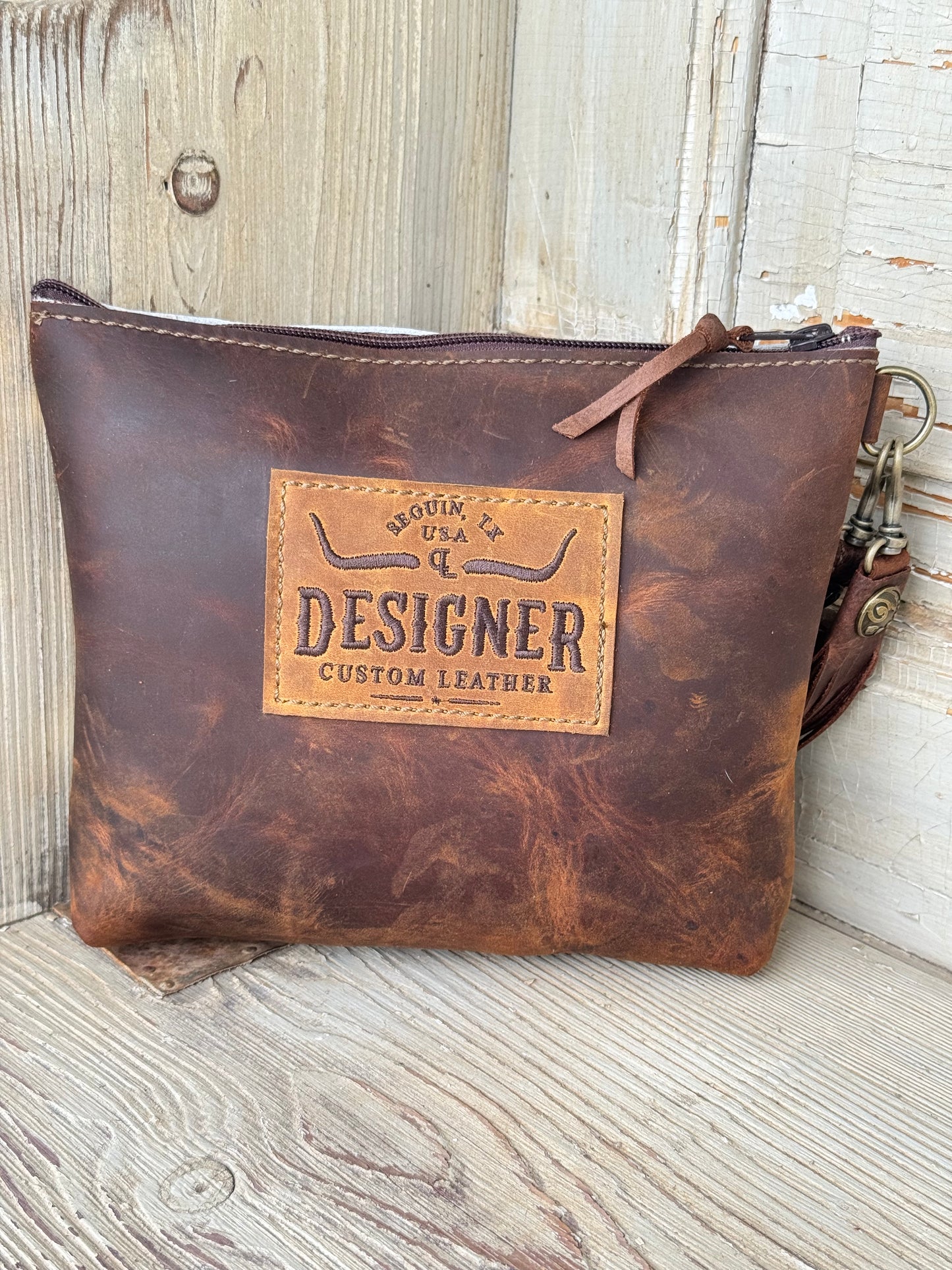 DCL Large Makeup Bag #9044