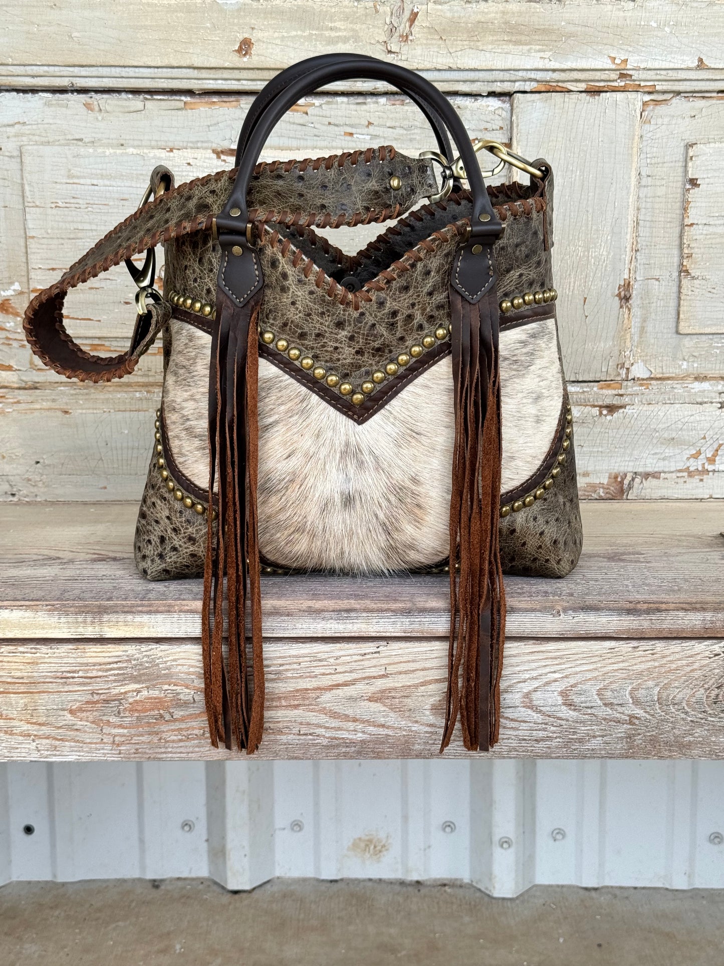 Medium Boot Top #9667