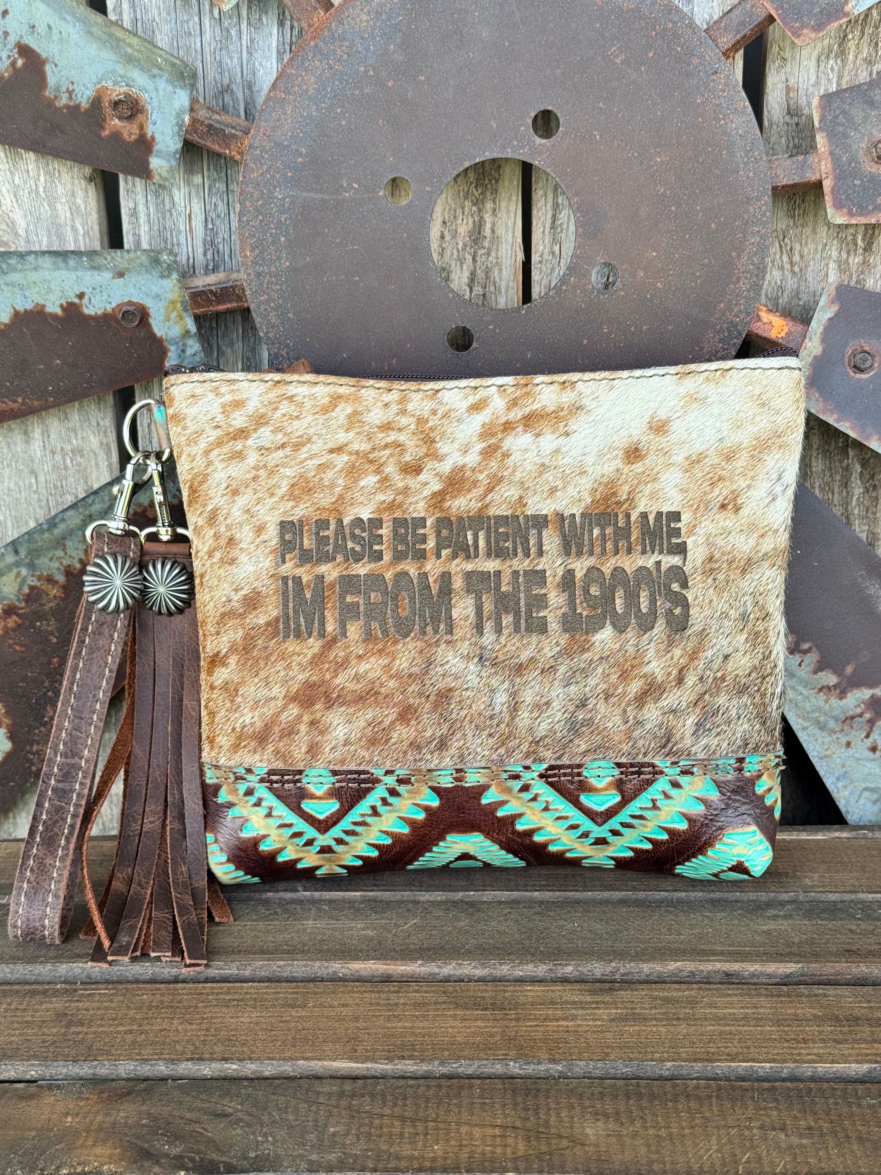DCL Large Makeup Bag #9114