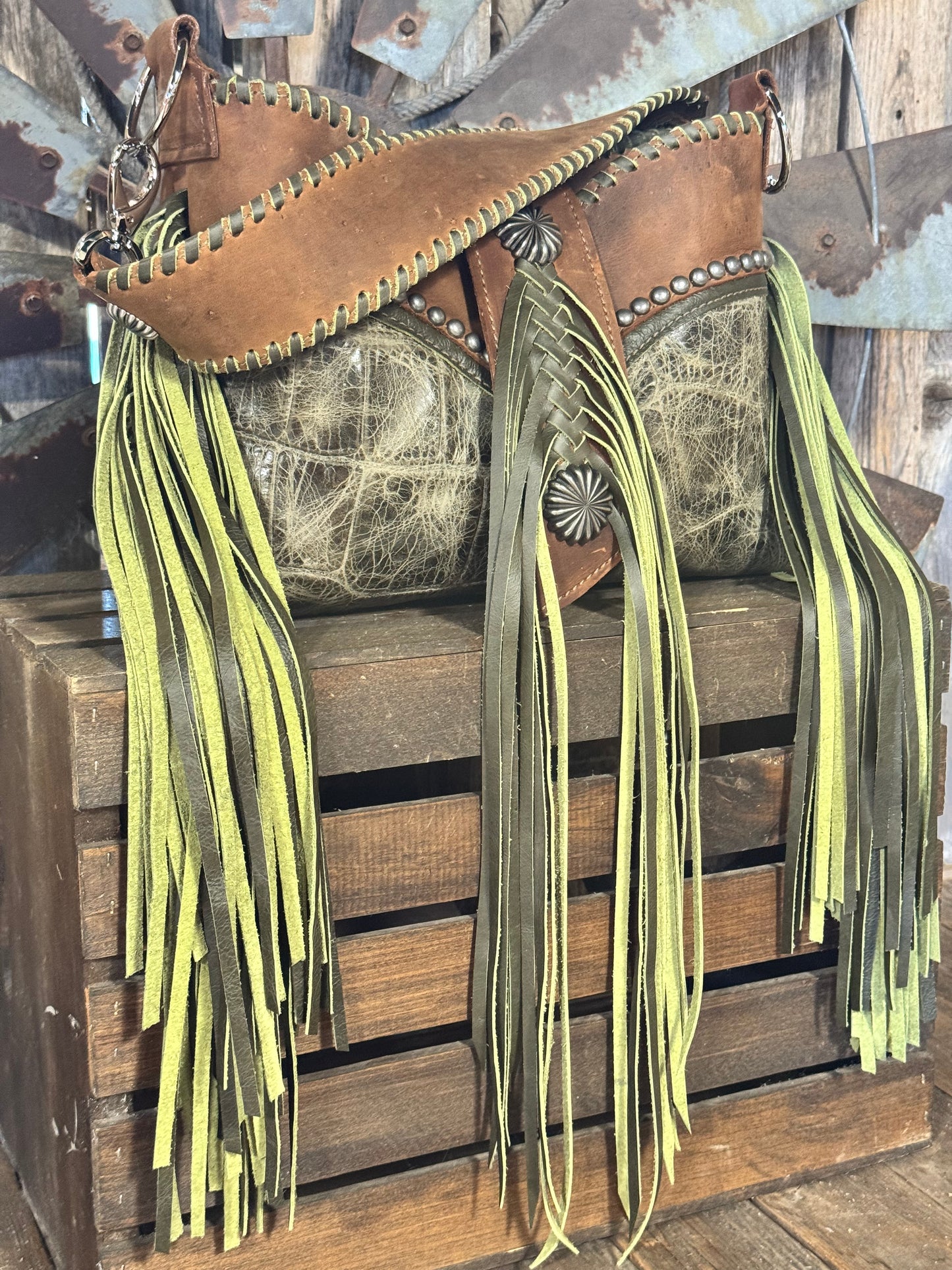 Small Boot Top #8032