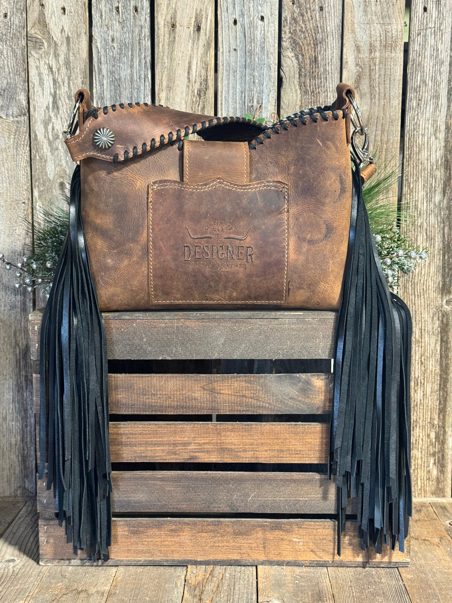 Small Boot Top #7940