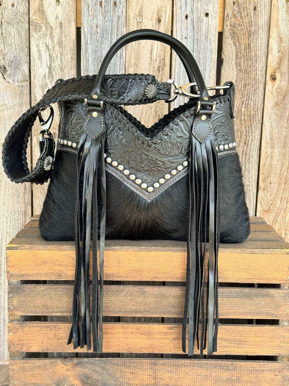 Small Boot Top #9615