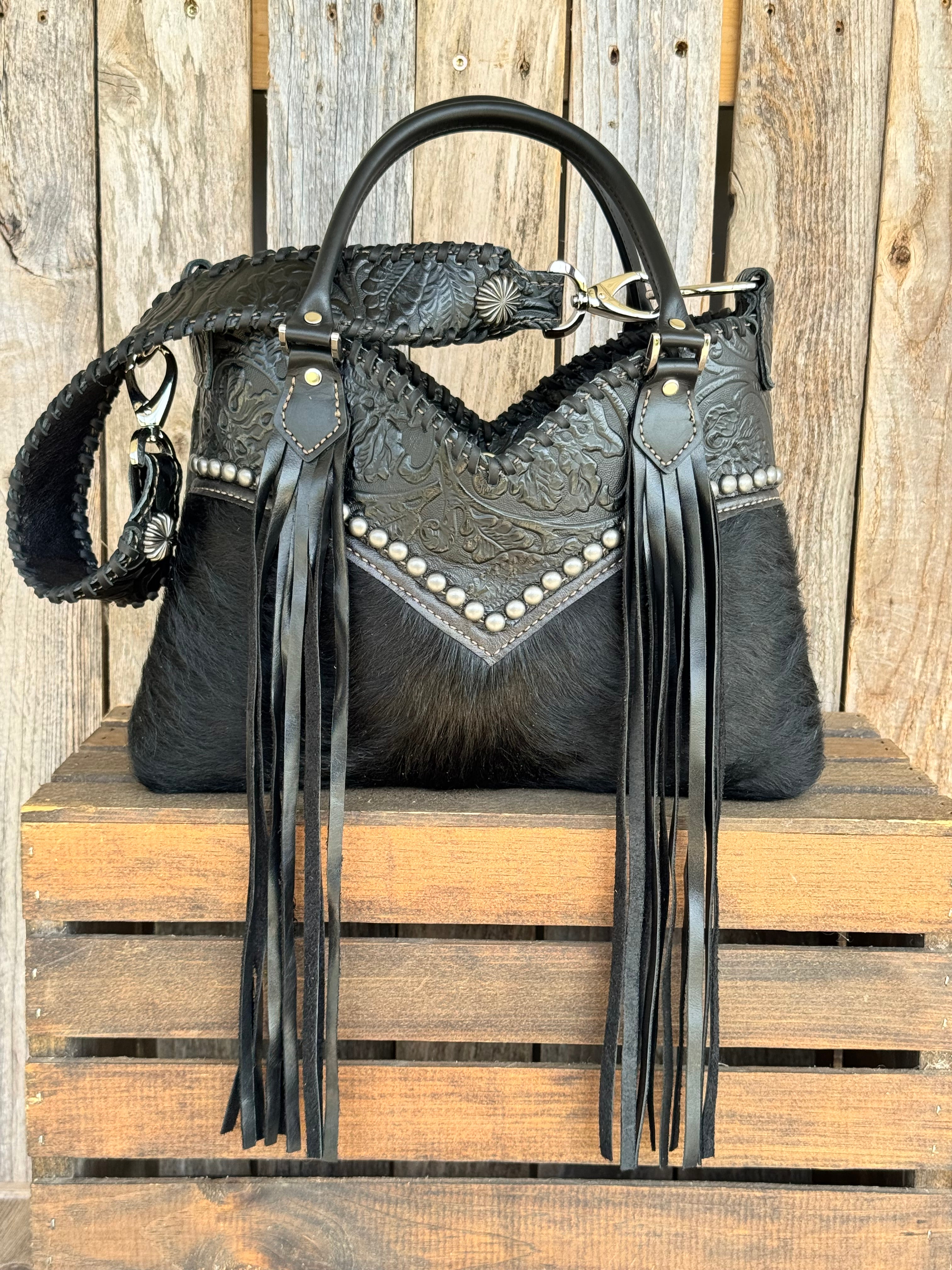 Small Boot Top #9615