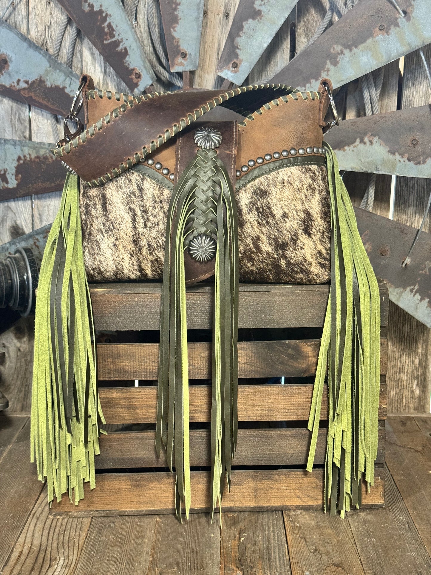 Small Boot Top #7720