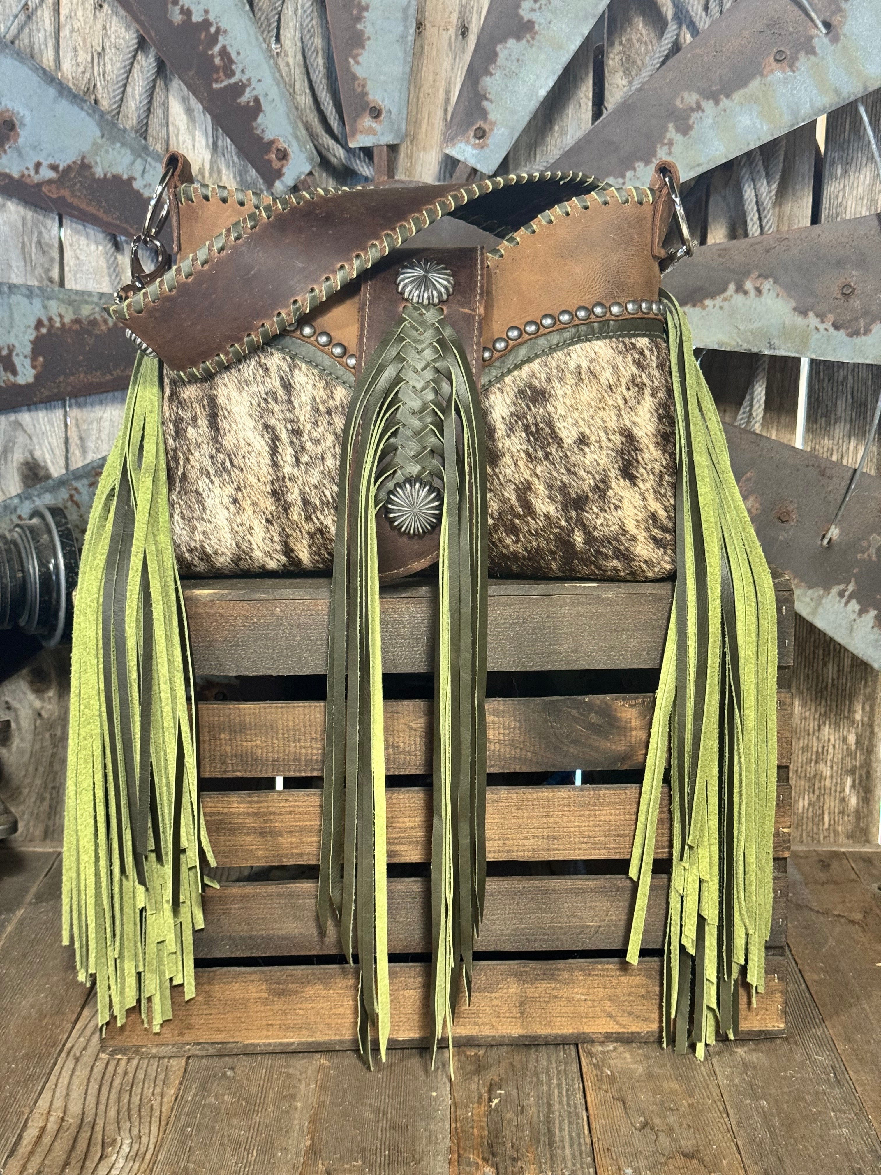 Small Boot Top #7720