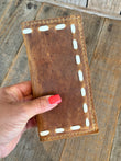 Men’s Tall Bifold white