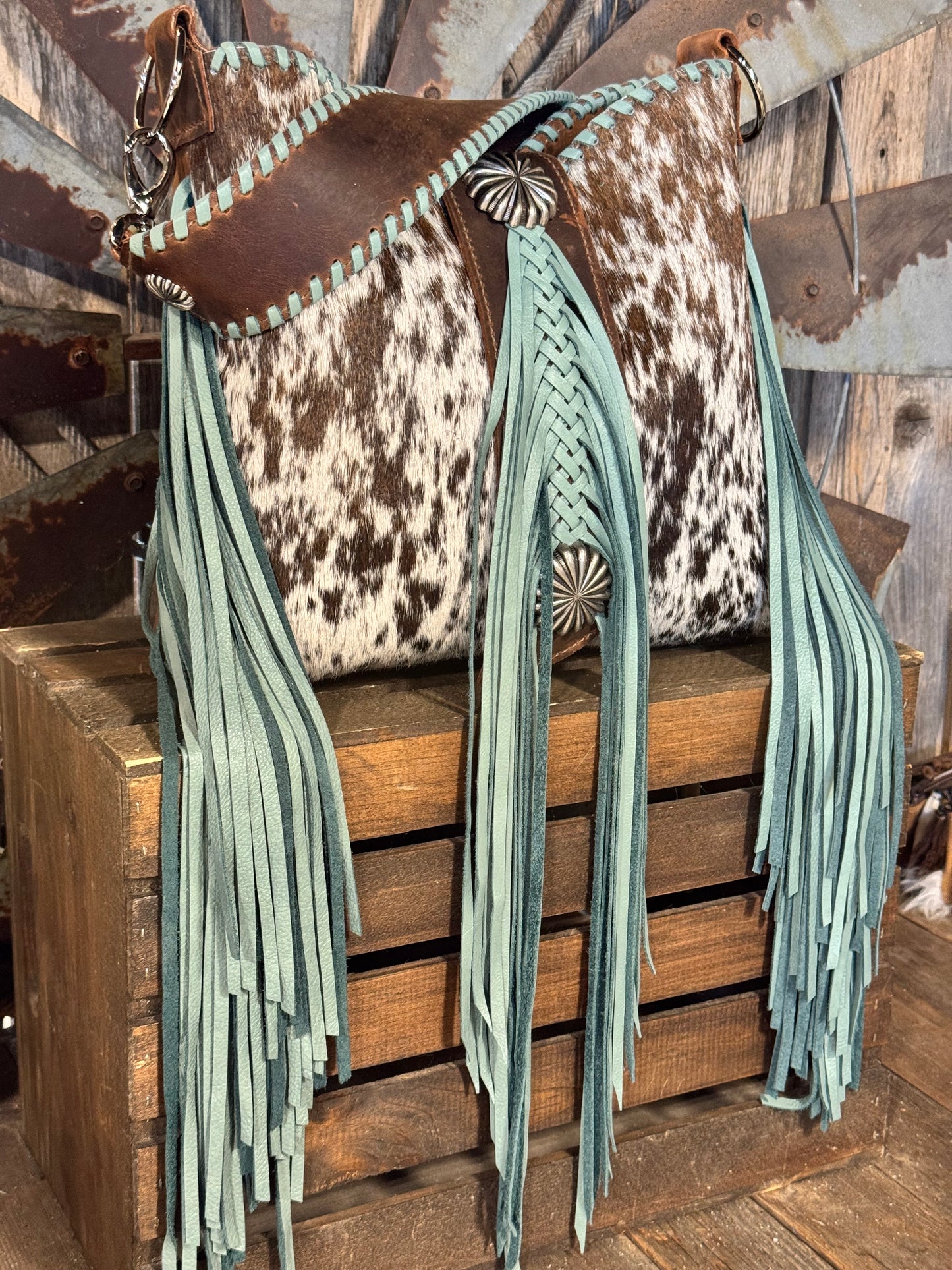 Medium Boot Top #7690