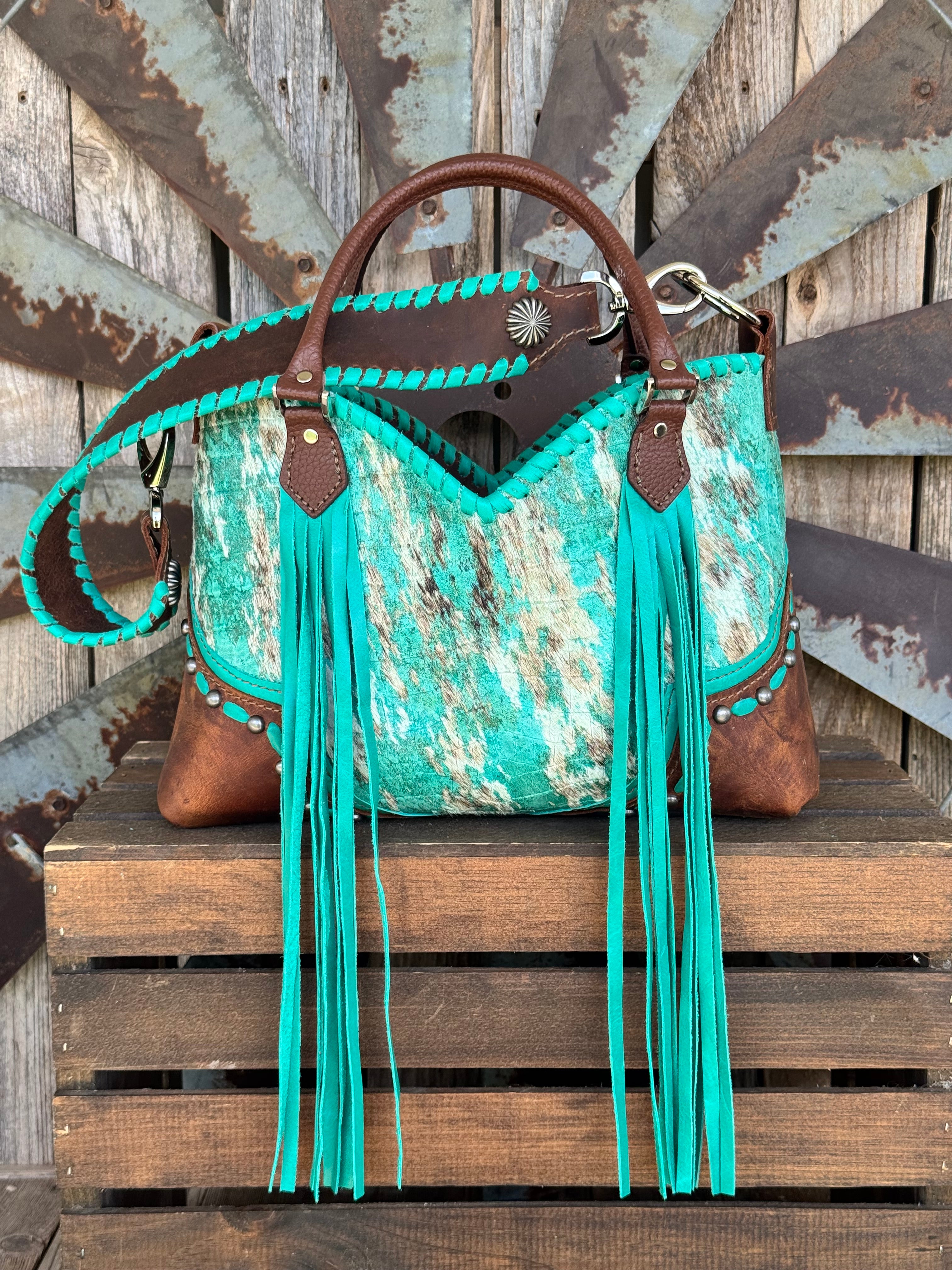 Small Boot Top #9089