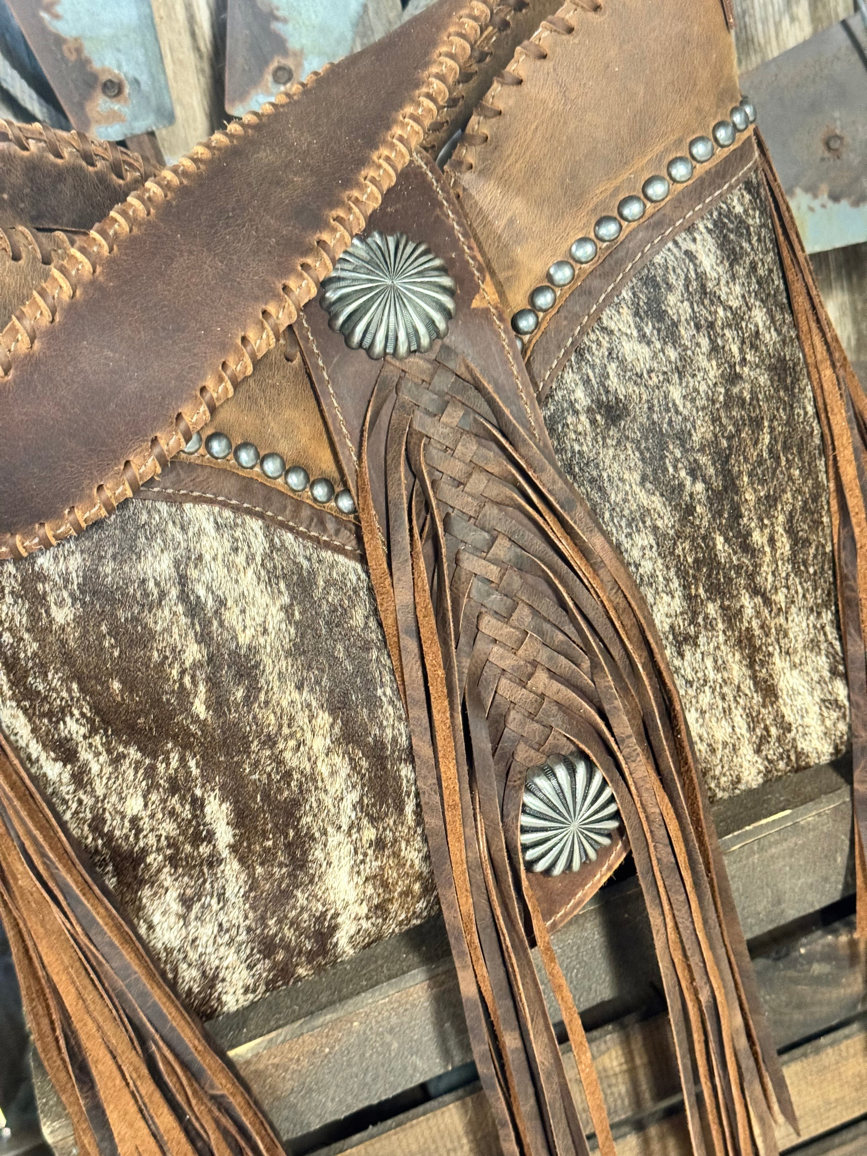 Large Boot Top  #7725