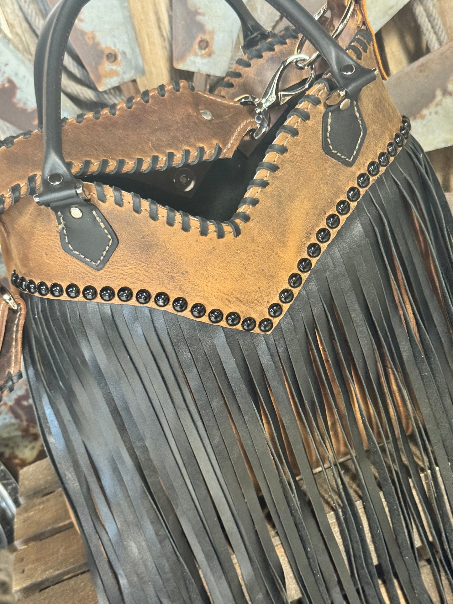 Medium Boot Top #7679