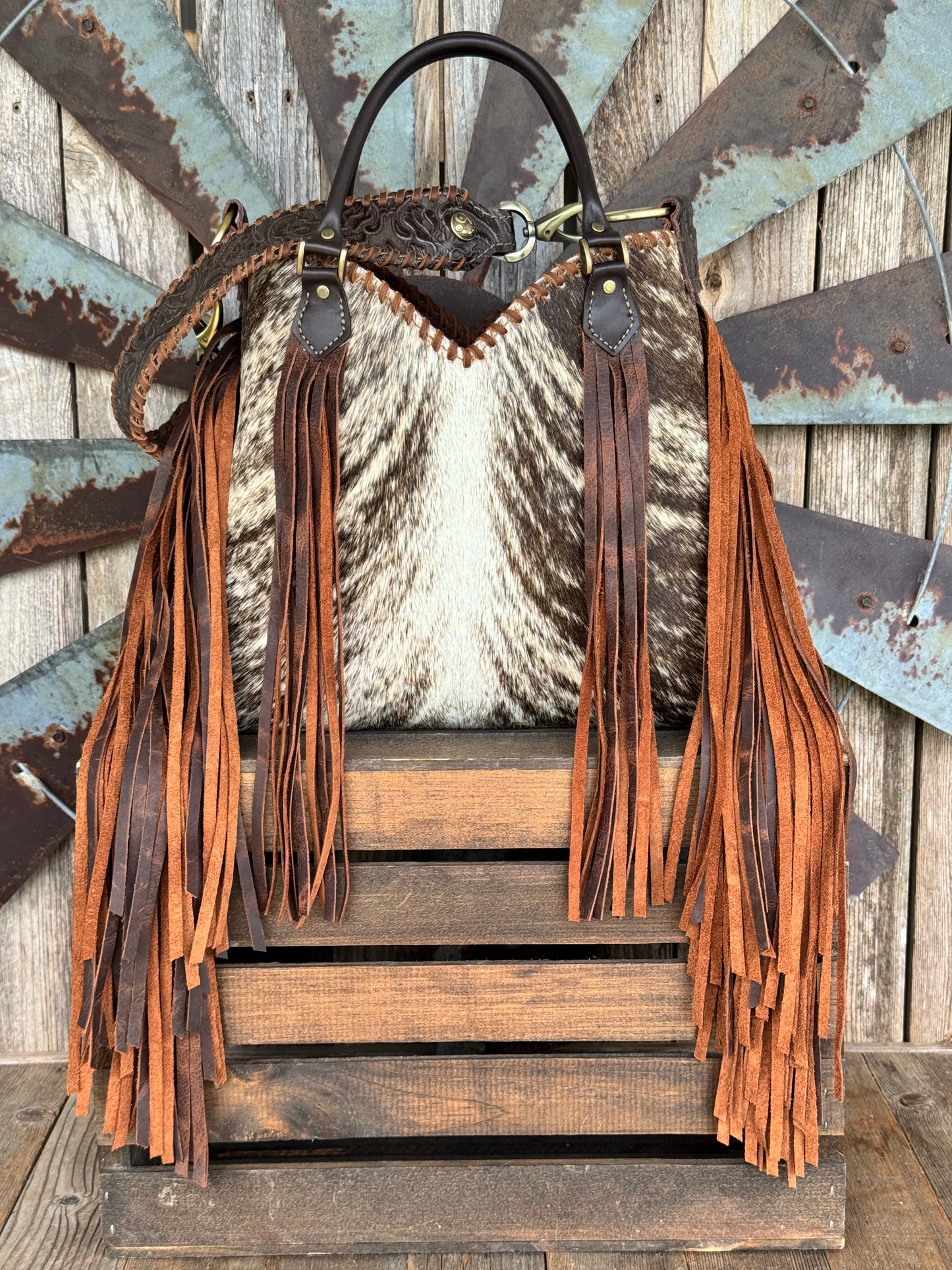 Medium Boot Top #9107