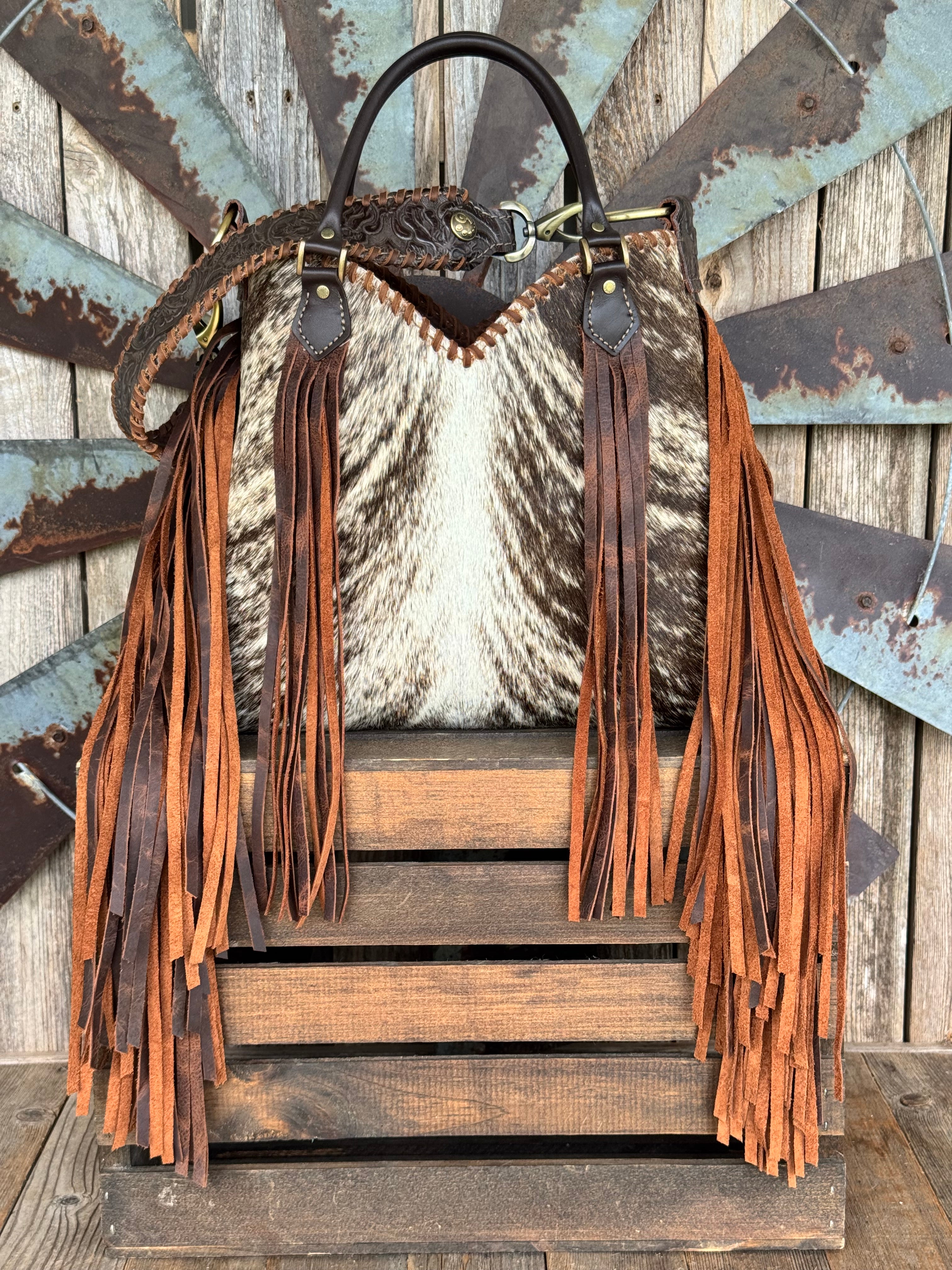 Medium Boot Top #9107