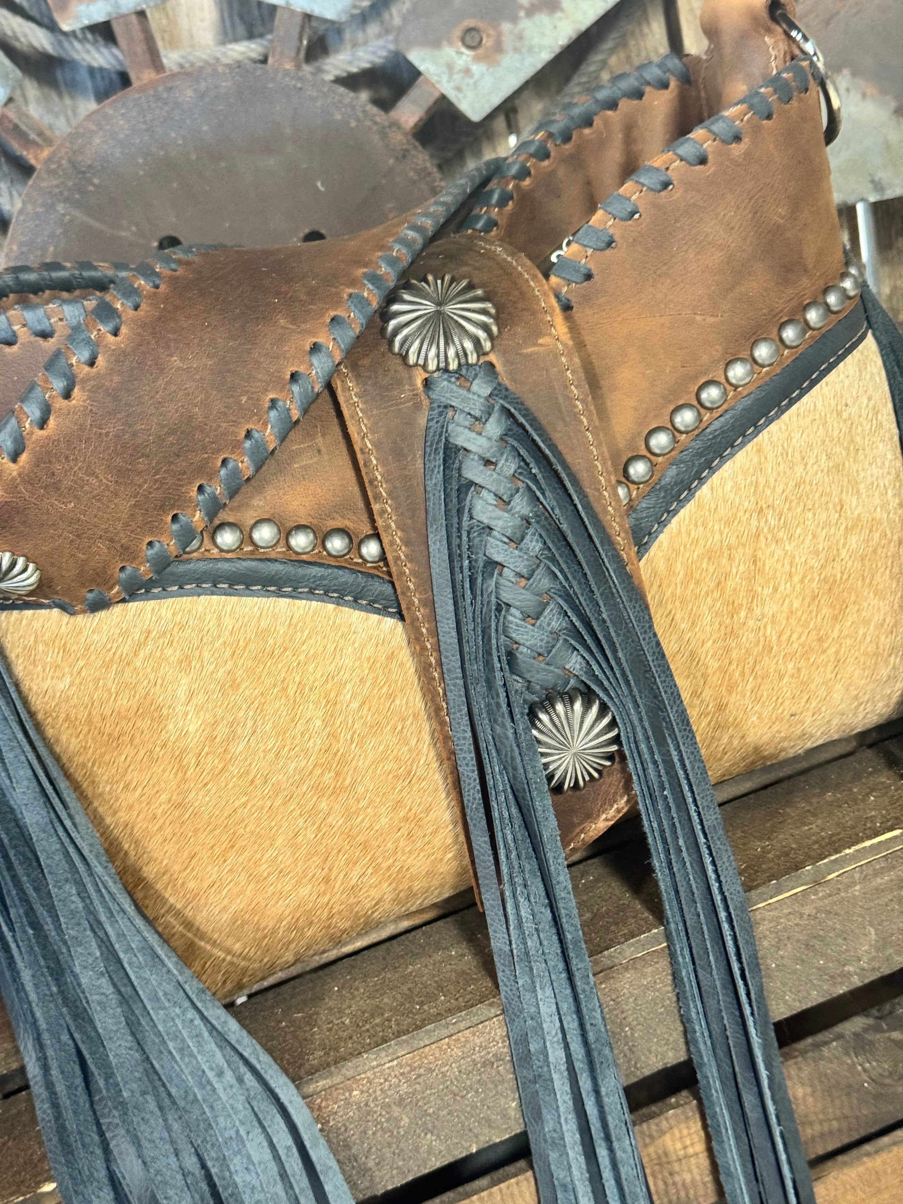 Small Boot Top #7723