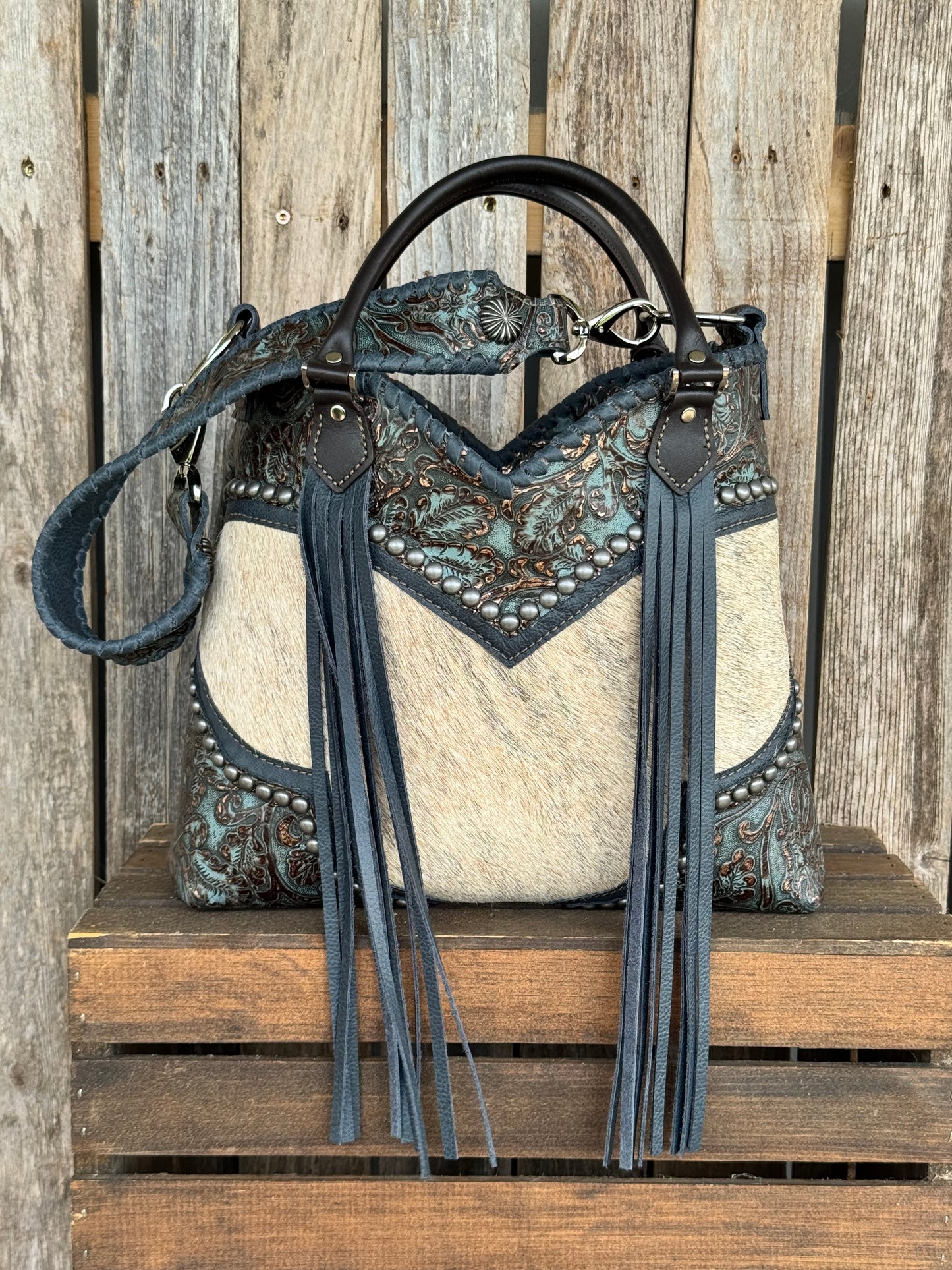 Medium Boot Top #9486